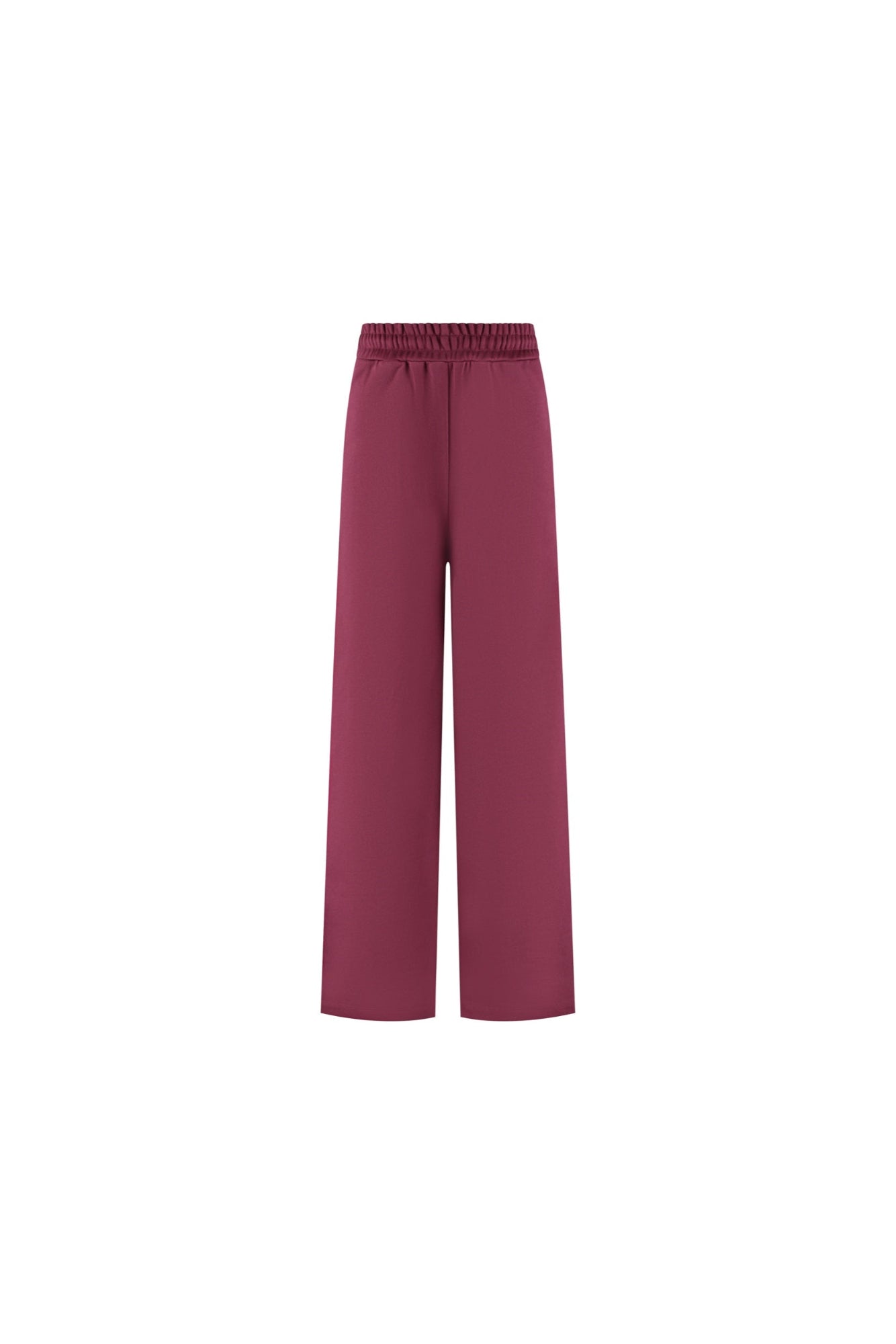 Amelia Jogger - Maroon
