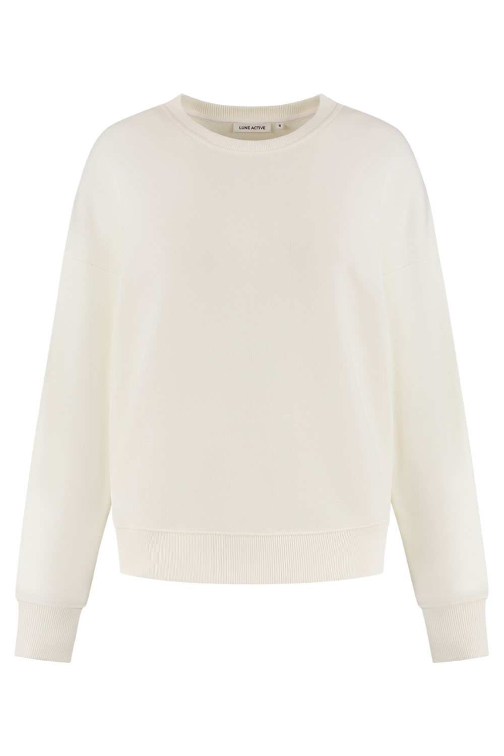 Amelia Crewneck Sweatshirt - Marshmellow