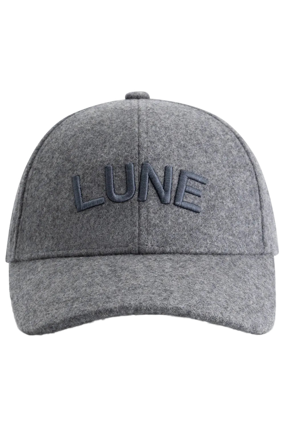 Davey Logo Cap - Dark Grey