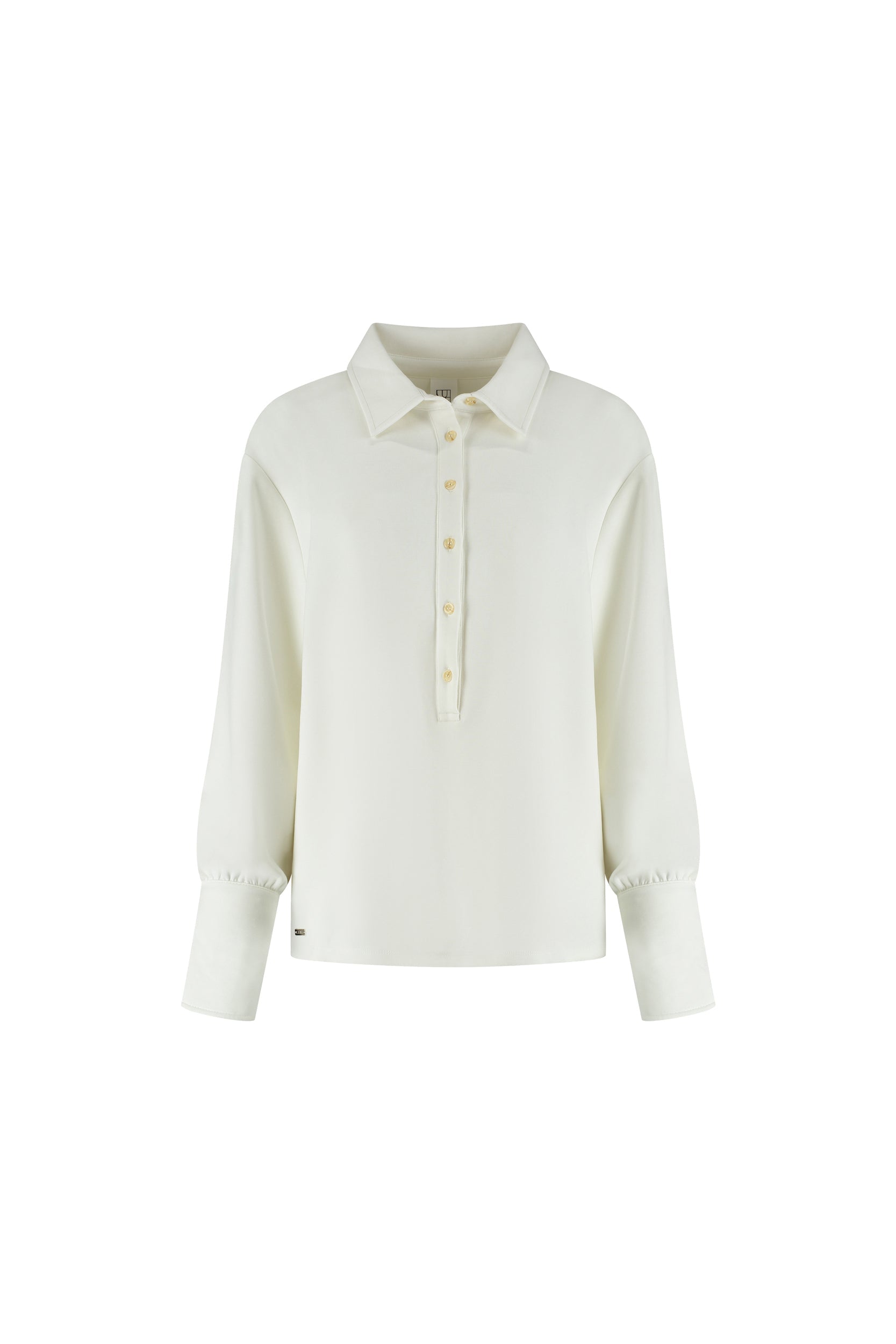 Eva Blouse - Marshmellow