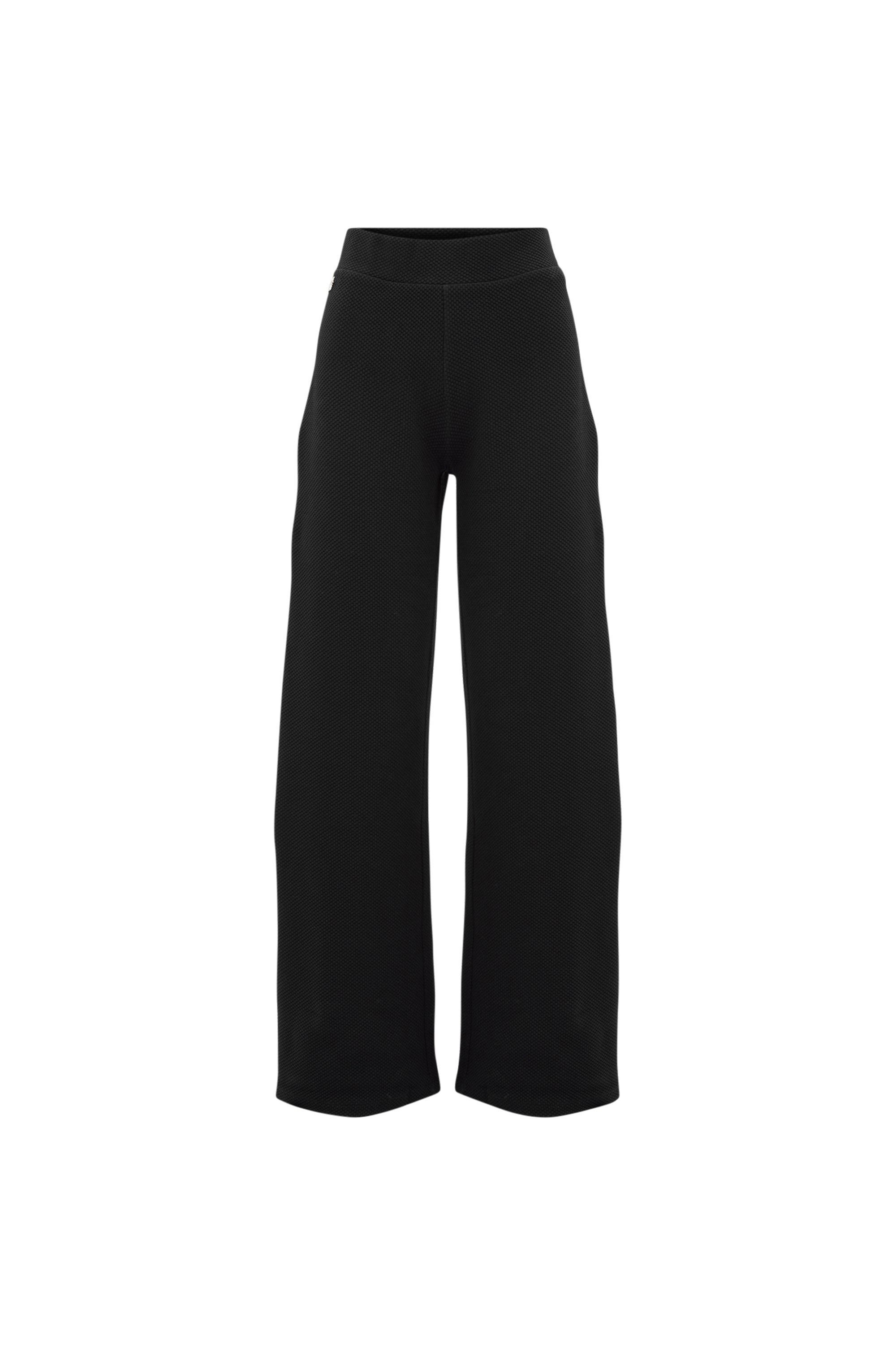 MOON Flare pants - Black