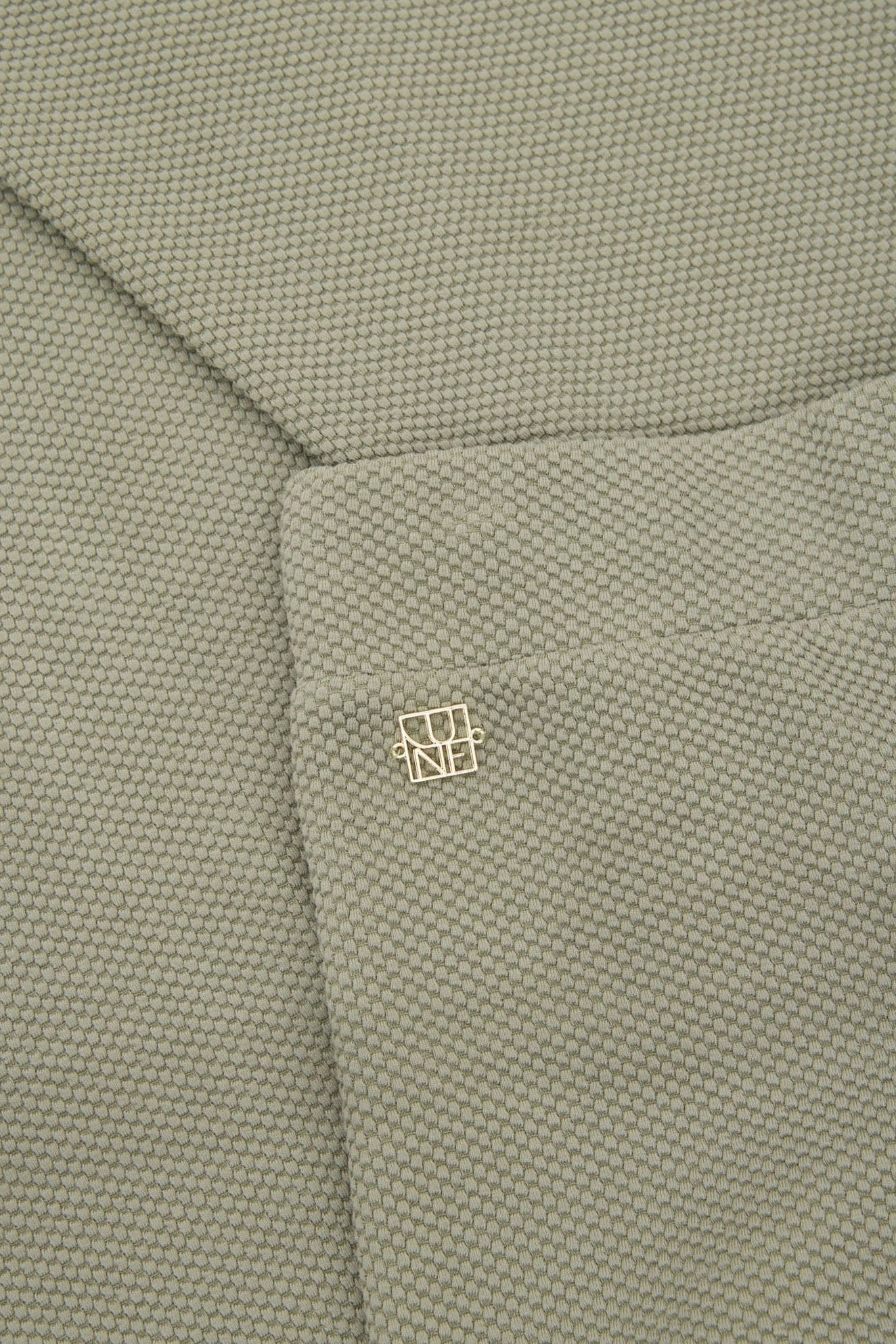 MOON Flare pants - Olive