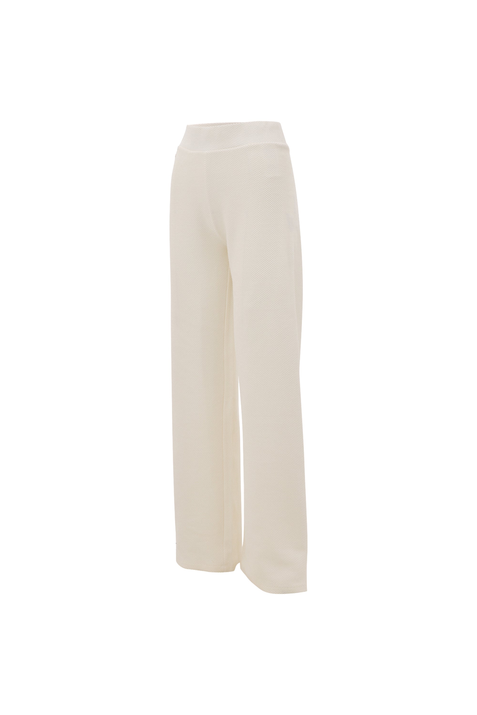 MOON CLASSIC flared pants - Marshmellow