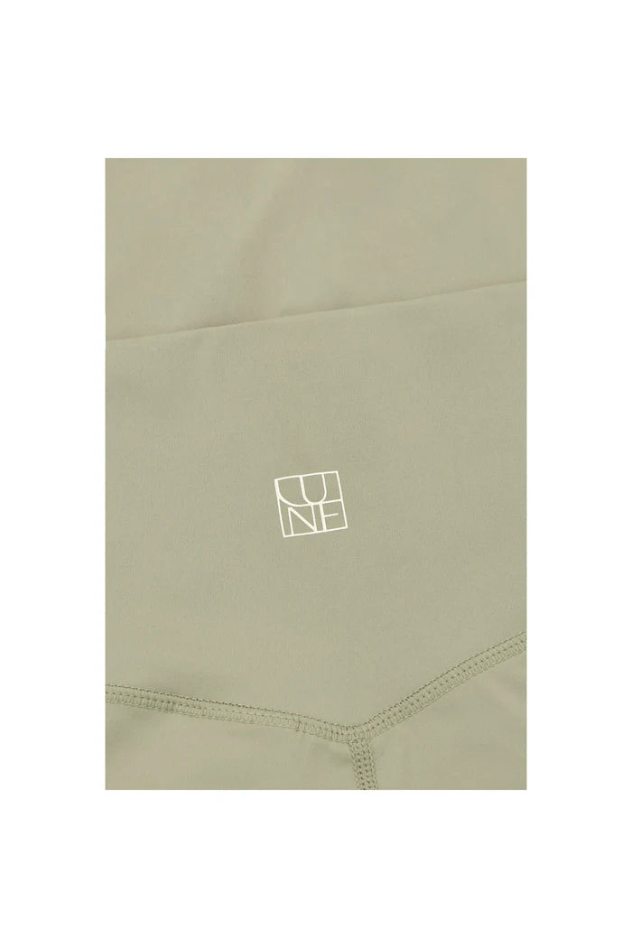 RIVER LIFT high-waisted legging - Olive