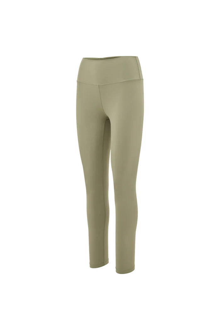 RIVER LIFT high-waisted legging - Olive