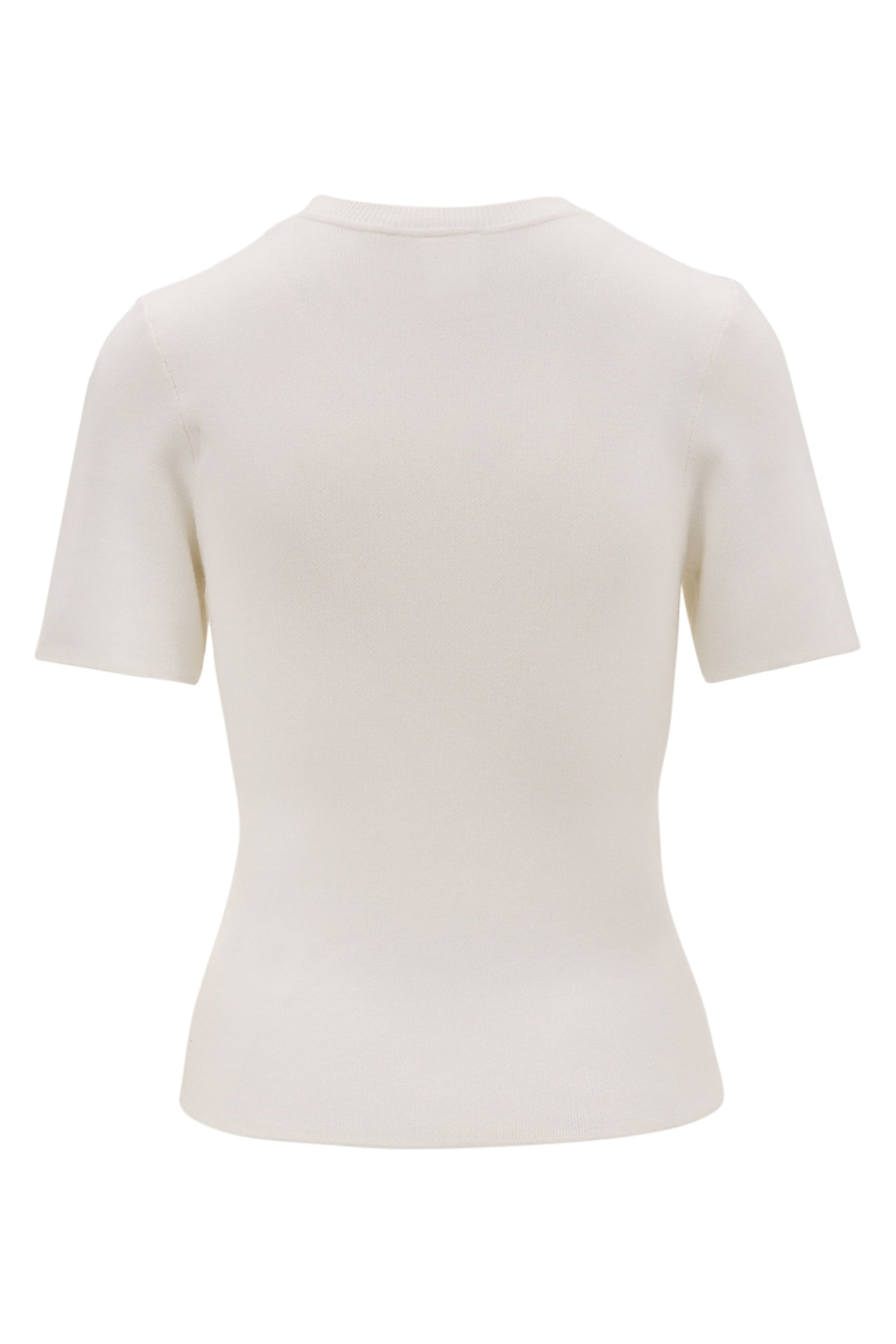 Olly Regular Shortsleeve Tee - Marshmellow