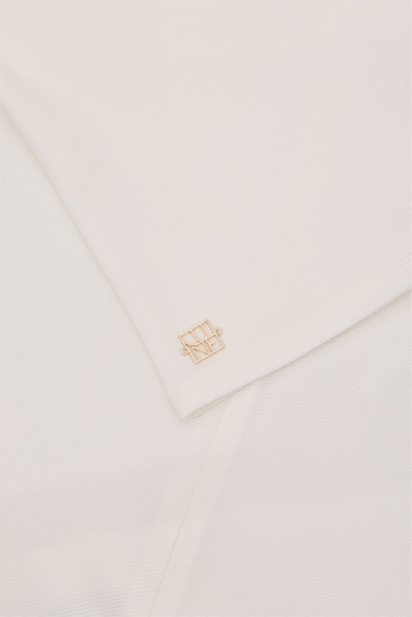 FOREST ESSENTIAL sleeveless top - Marshmellow