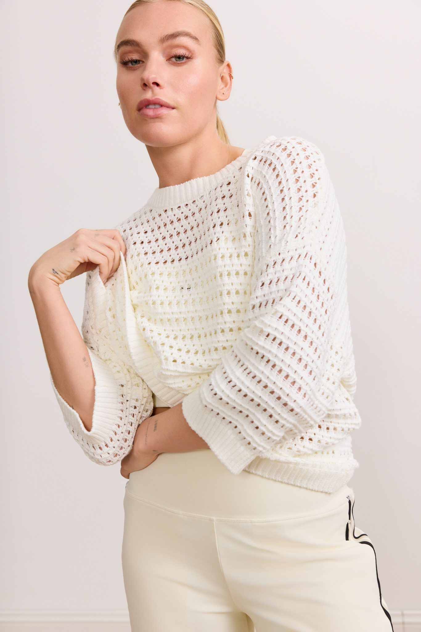 CELESTE Top - Marshmellow