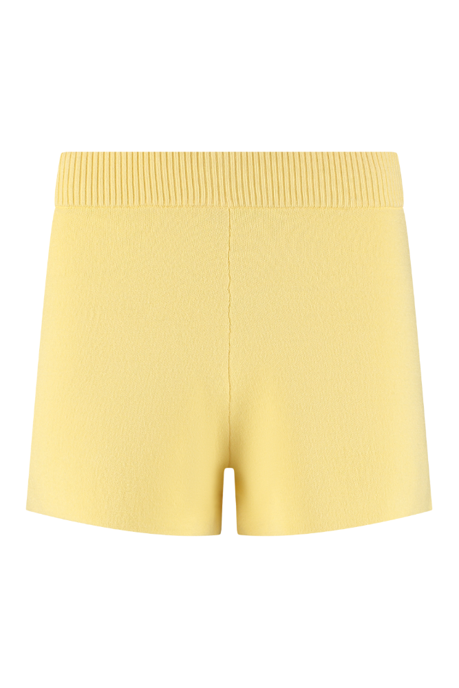 Olly Shorts - Vanilla