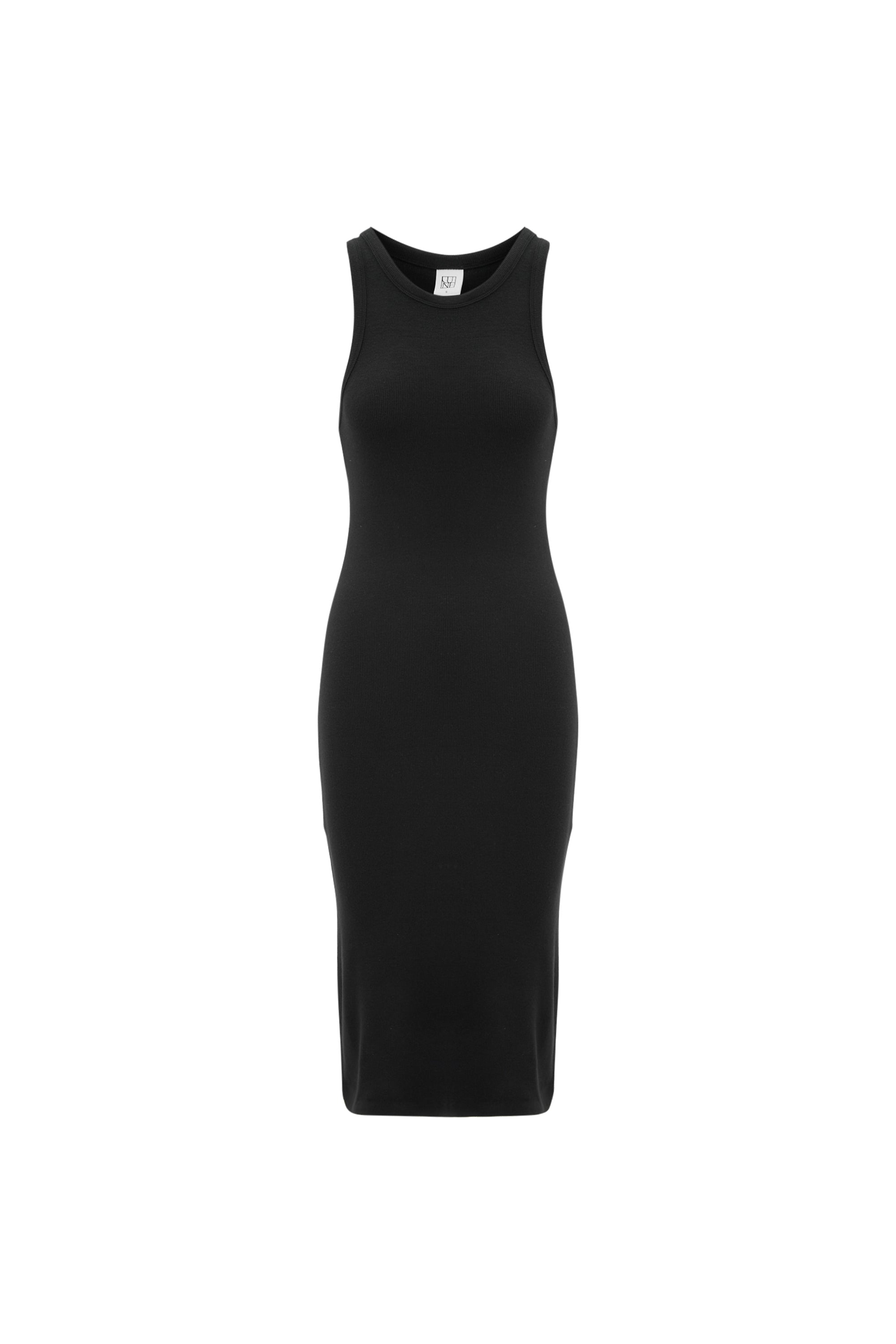 MILA soft dress - Black