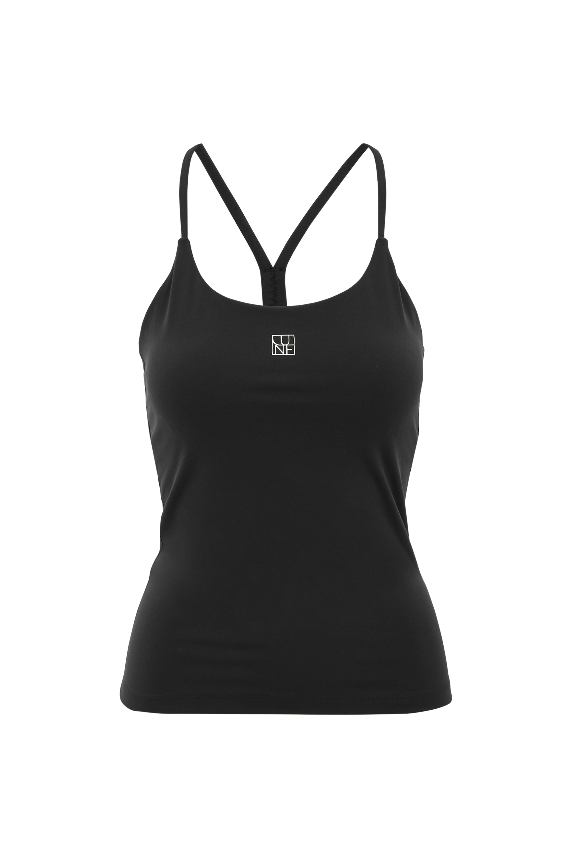 RIVER LIFT perfect tanktop - Black