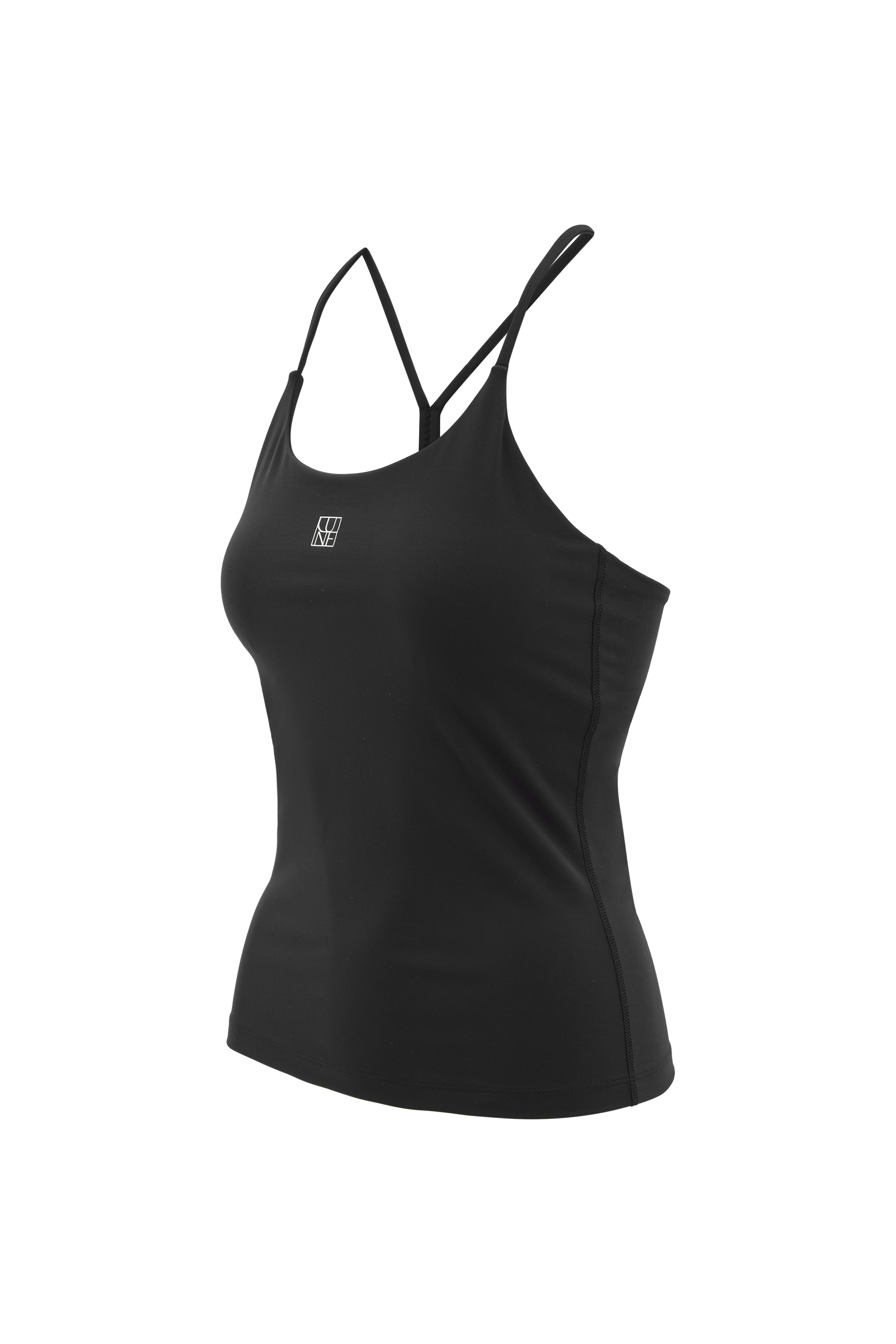 RIVER LIFT perfect tanktop - Black