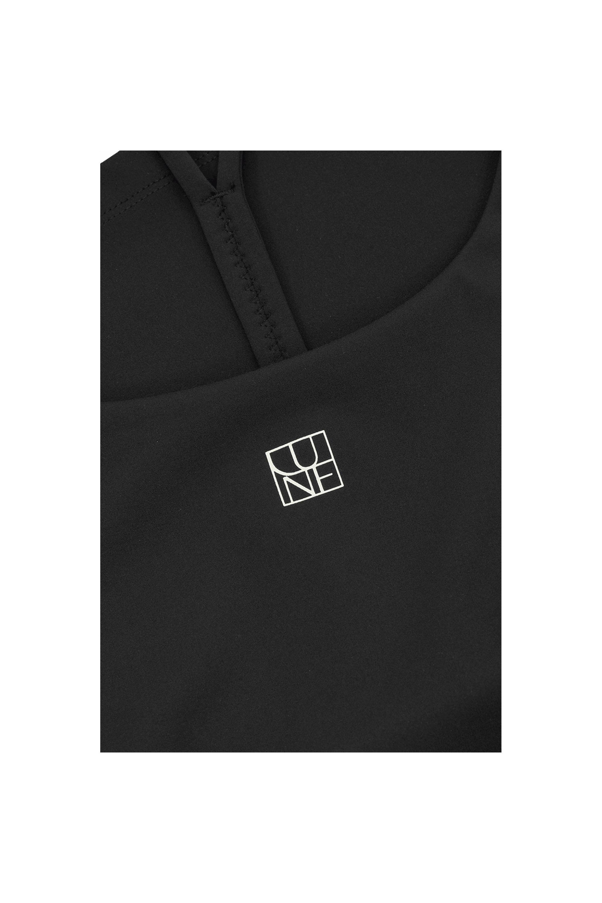 RIVER LIFT perfect tanktop - Black