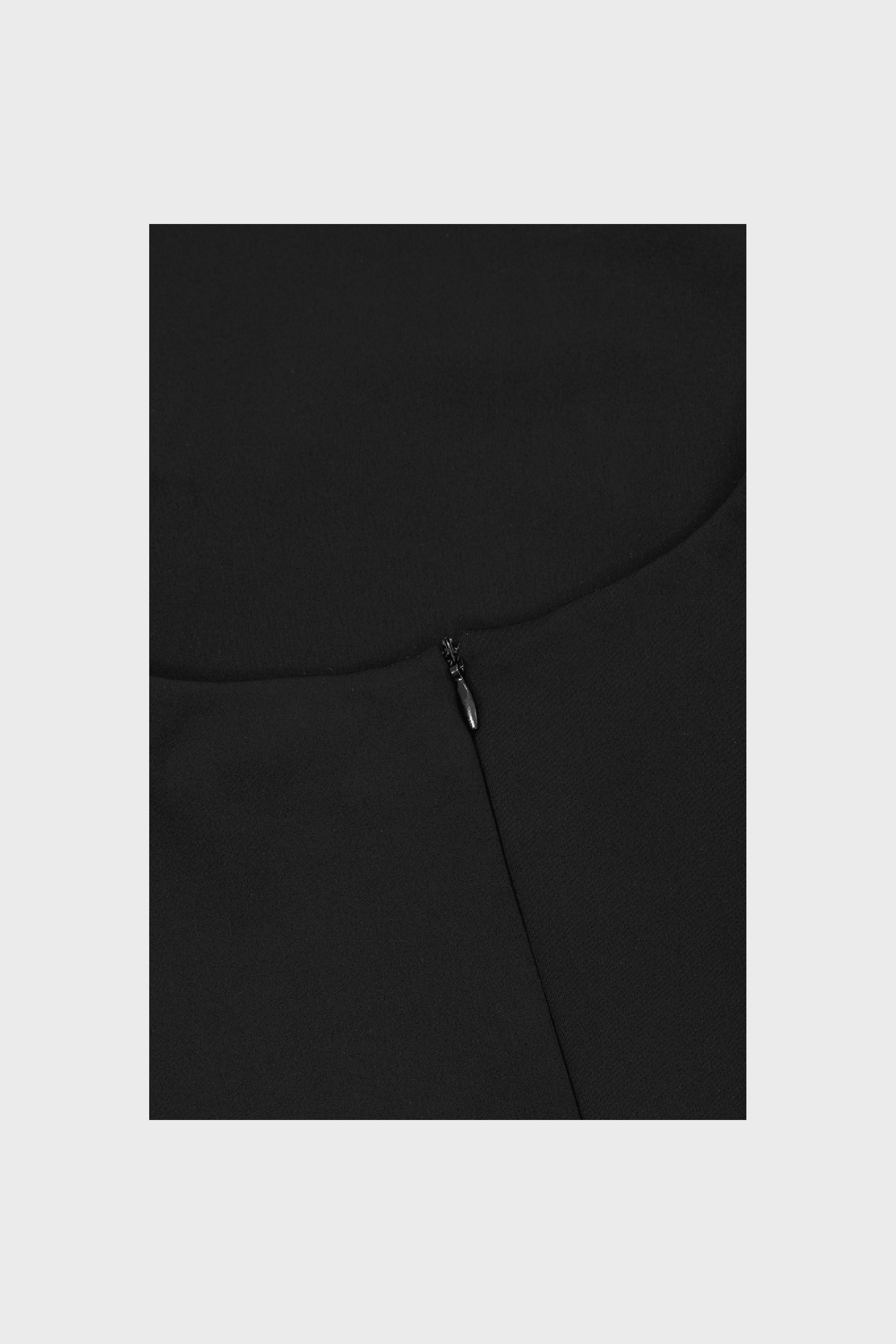 RIVER LIFT All Star dress - Black