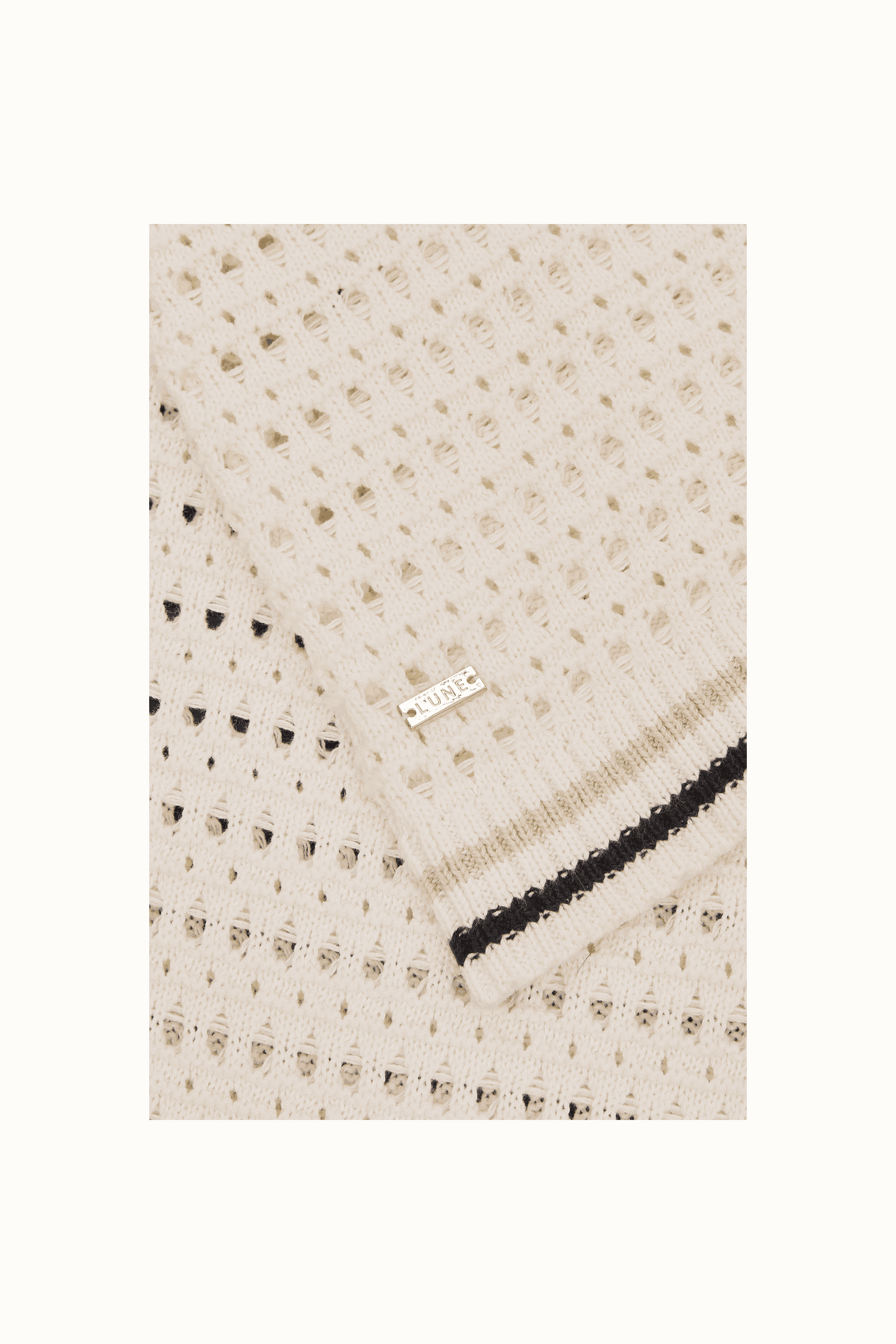 CELESTE A-line dress - Marshmellow