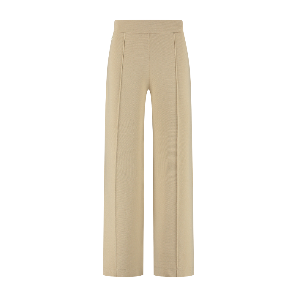 Forest Capri Pants - Champagne