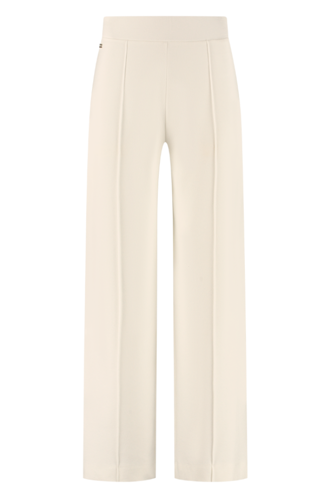 Forest Capri Pants - Marshmellow