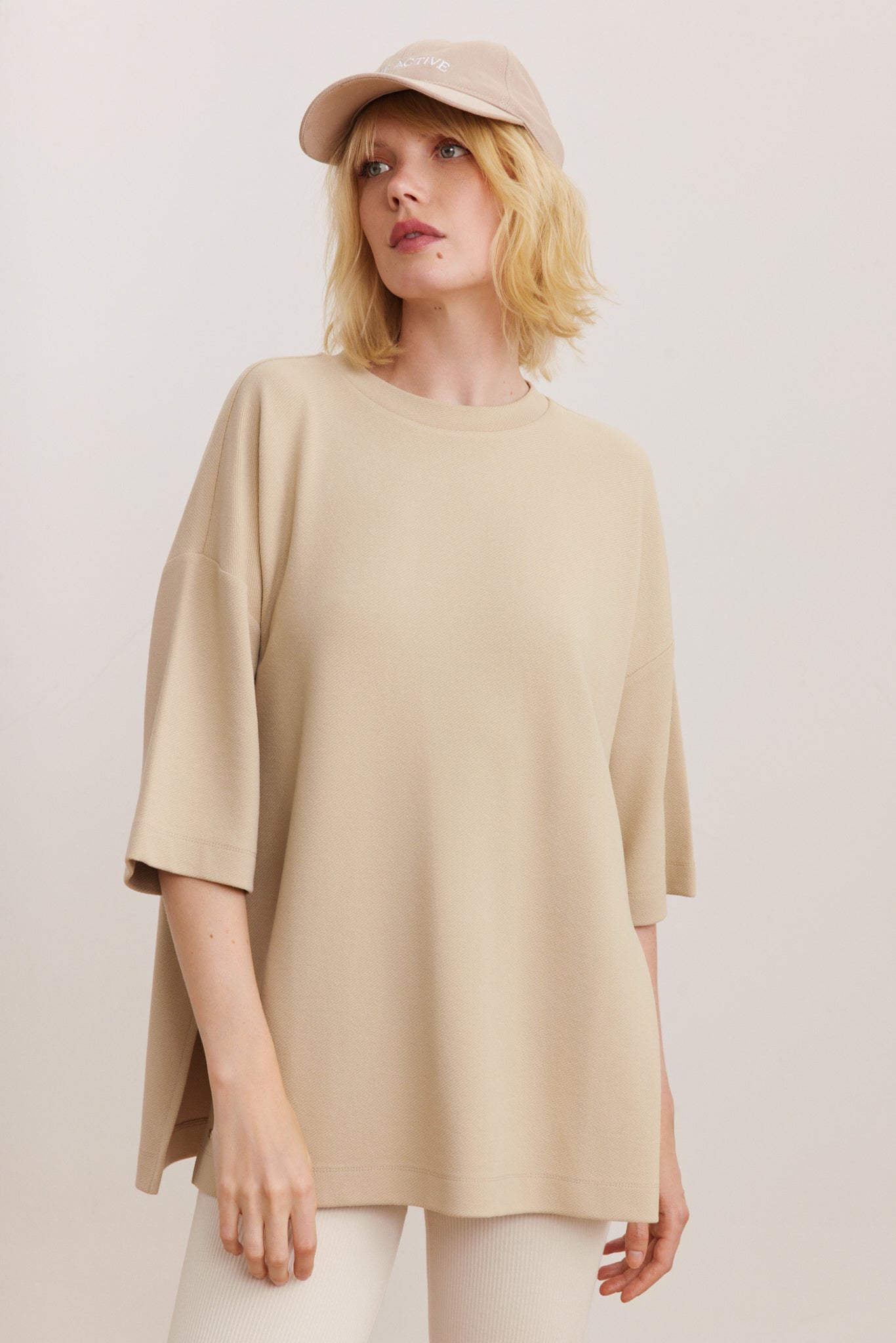 Forest Tunic - Champagne