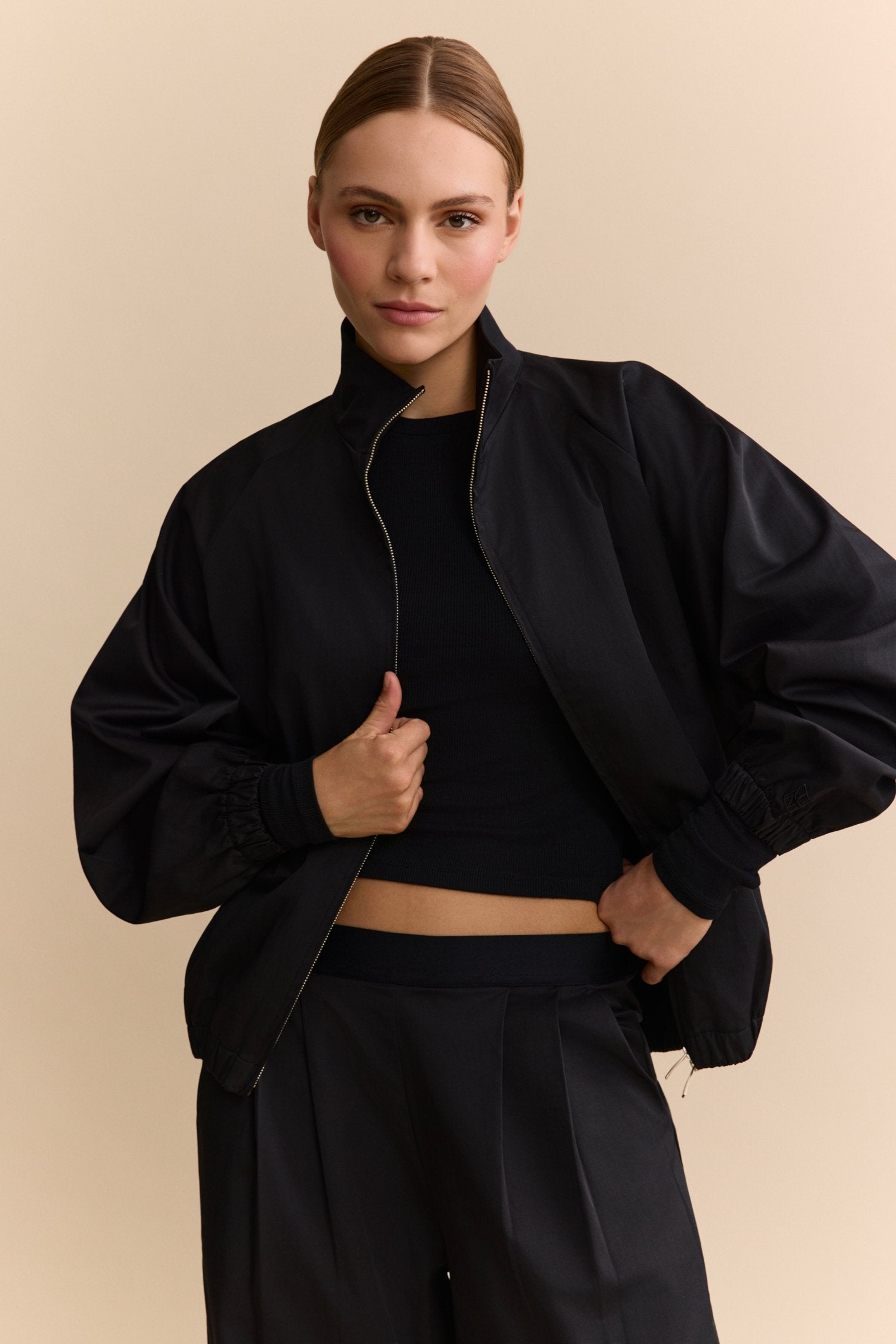 Norah Jacket - Black