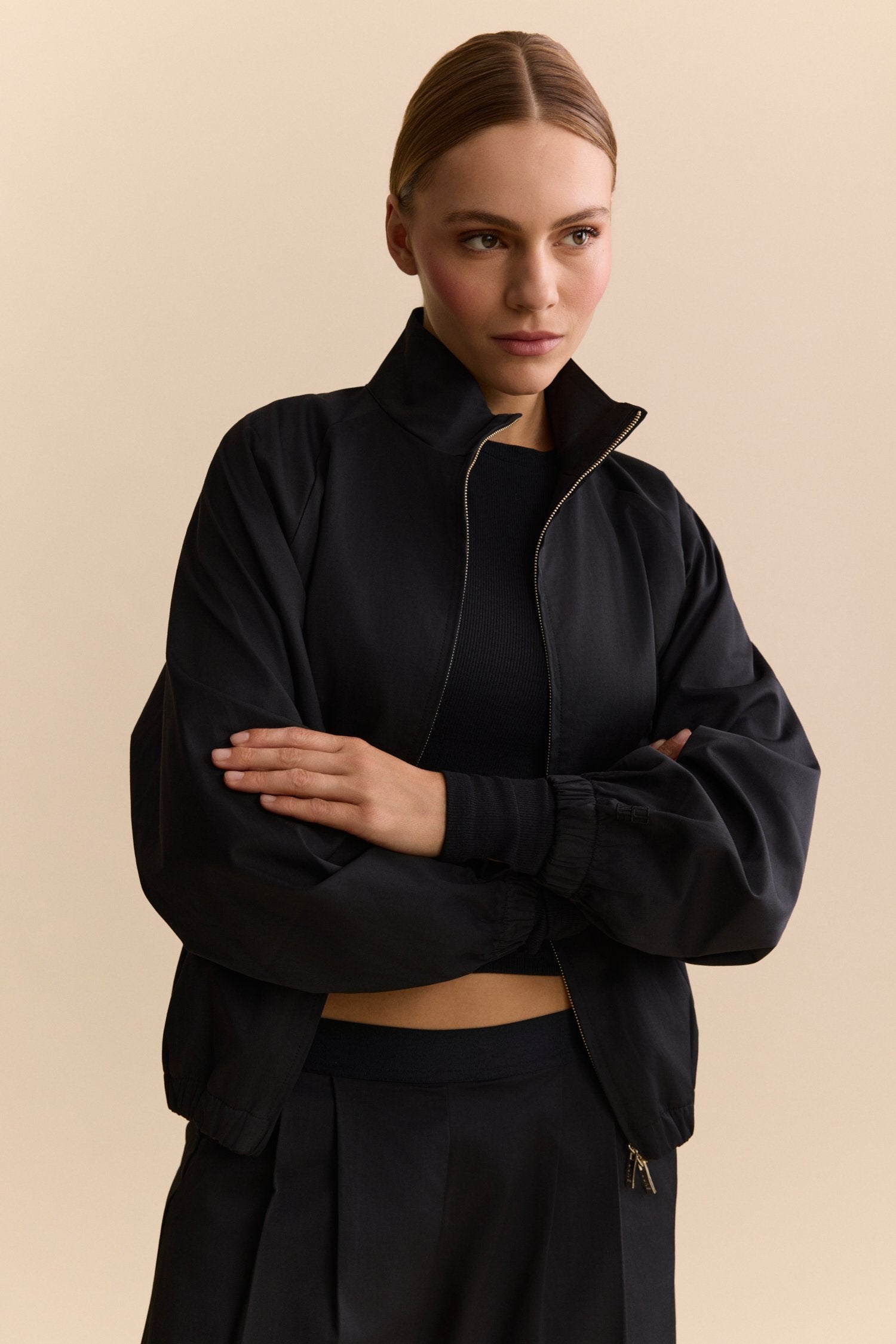 Norah Jacket - Black