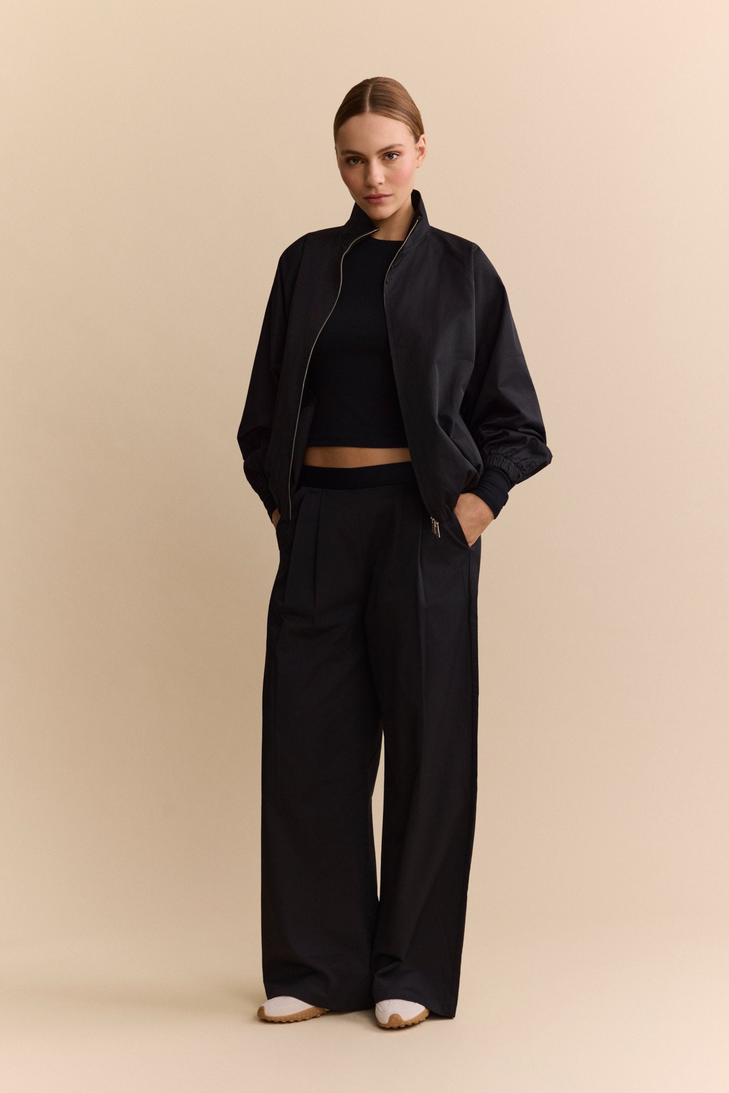 Norah Jacket - Black