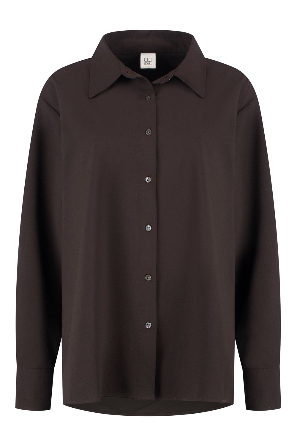 Lisa Blouse - Dark Espresso