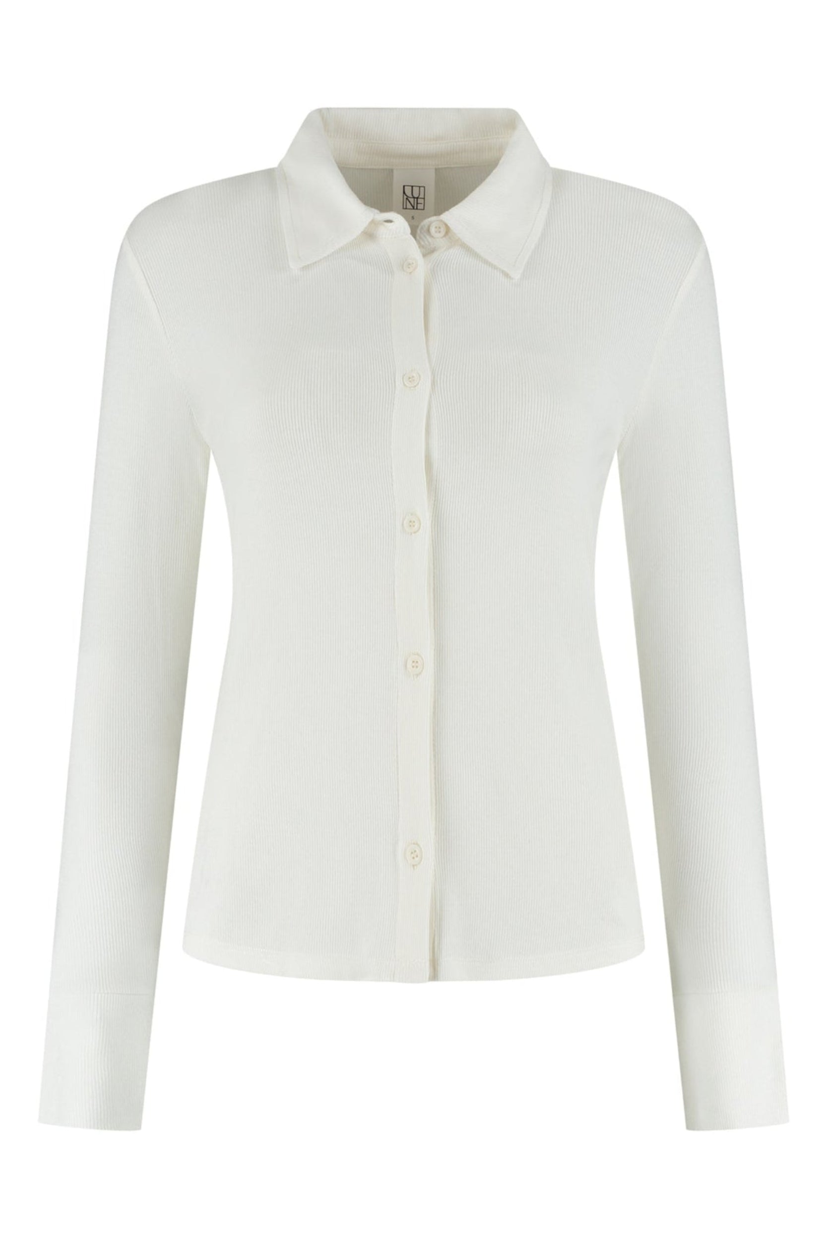 Mila Soft Blouse - Marshmellow