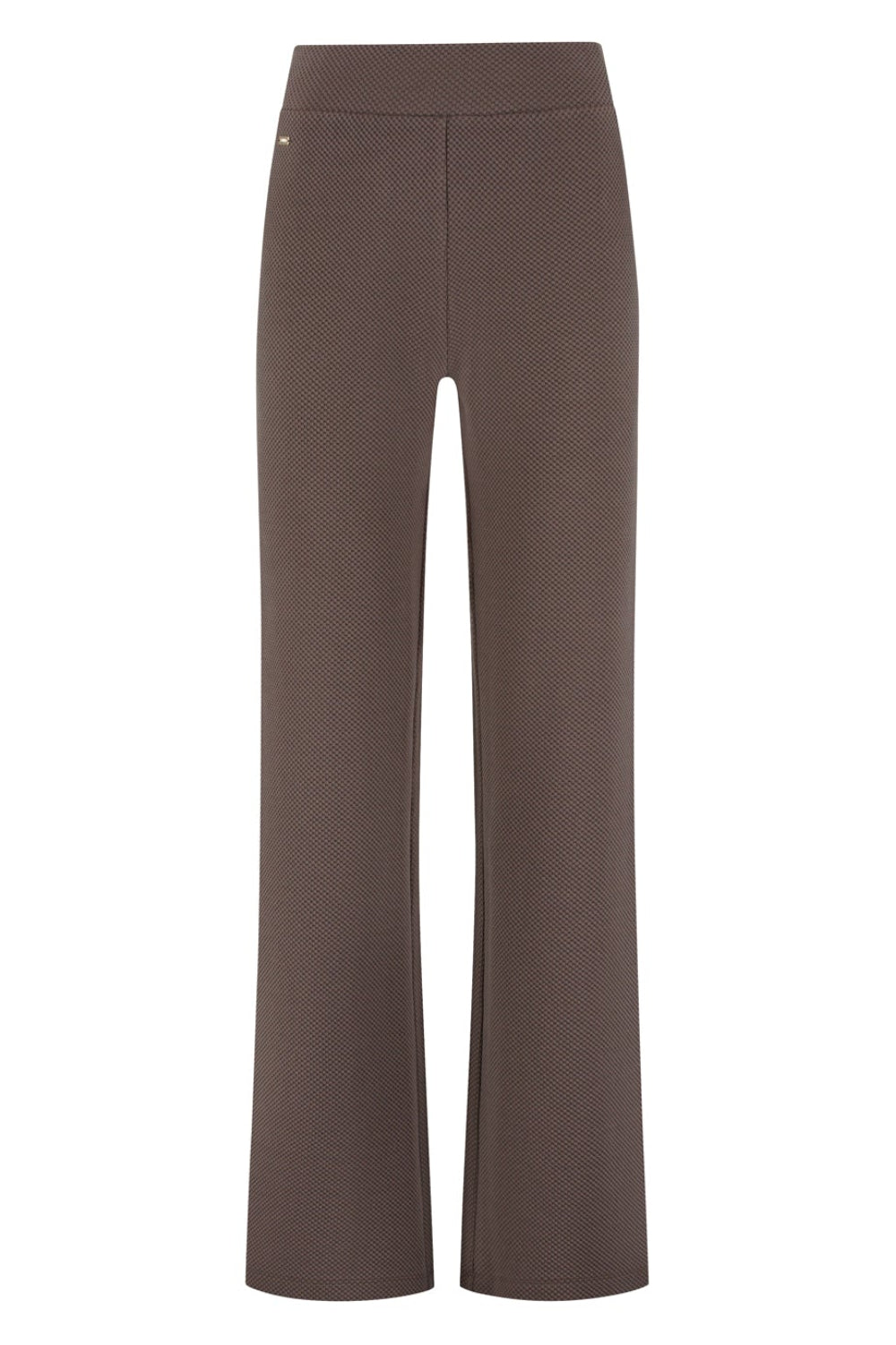 Moon Flared Pants - Light Espresso
