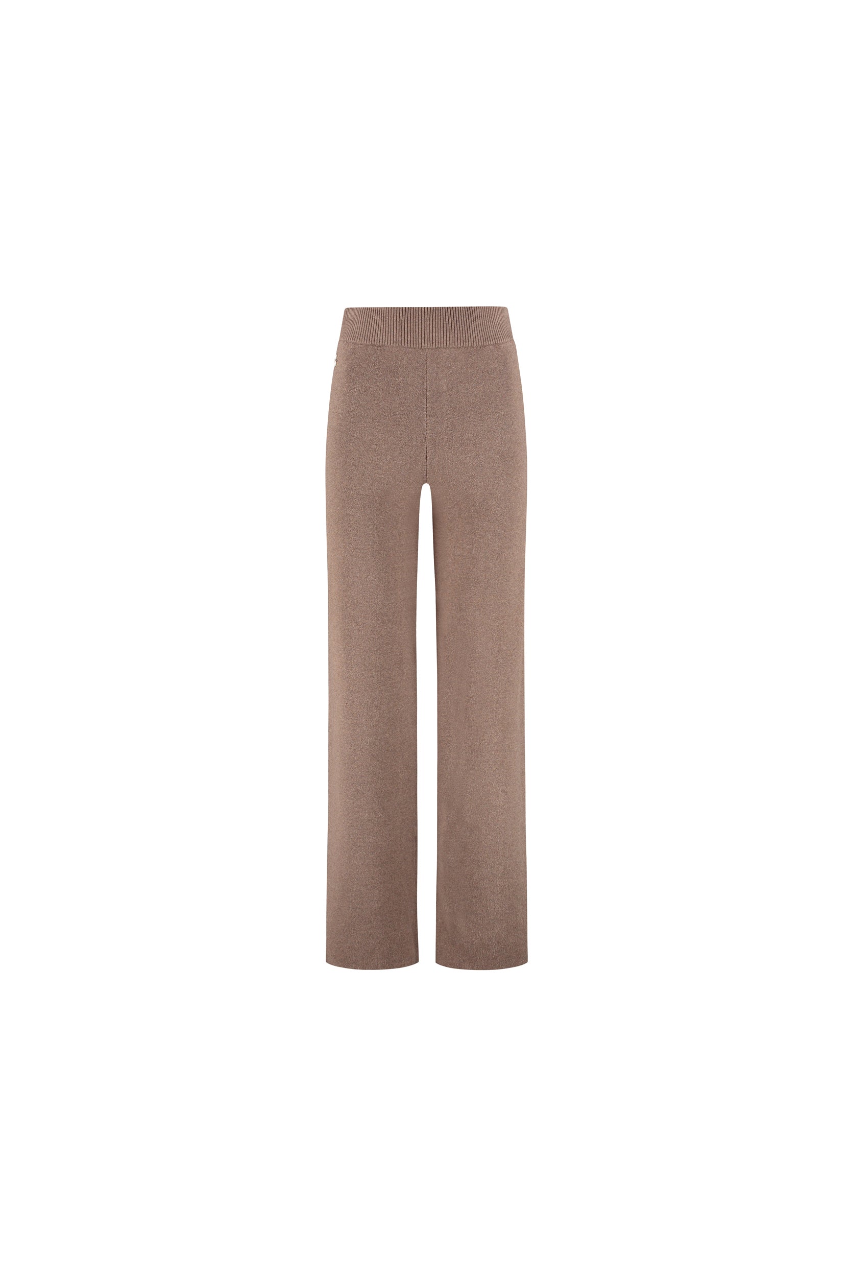 Olly Regular Pants - Brown
