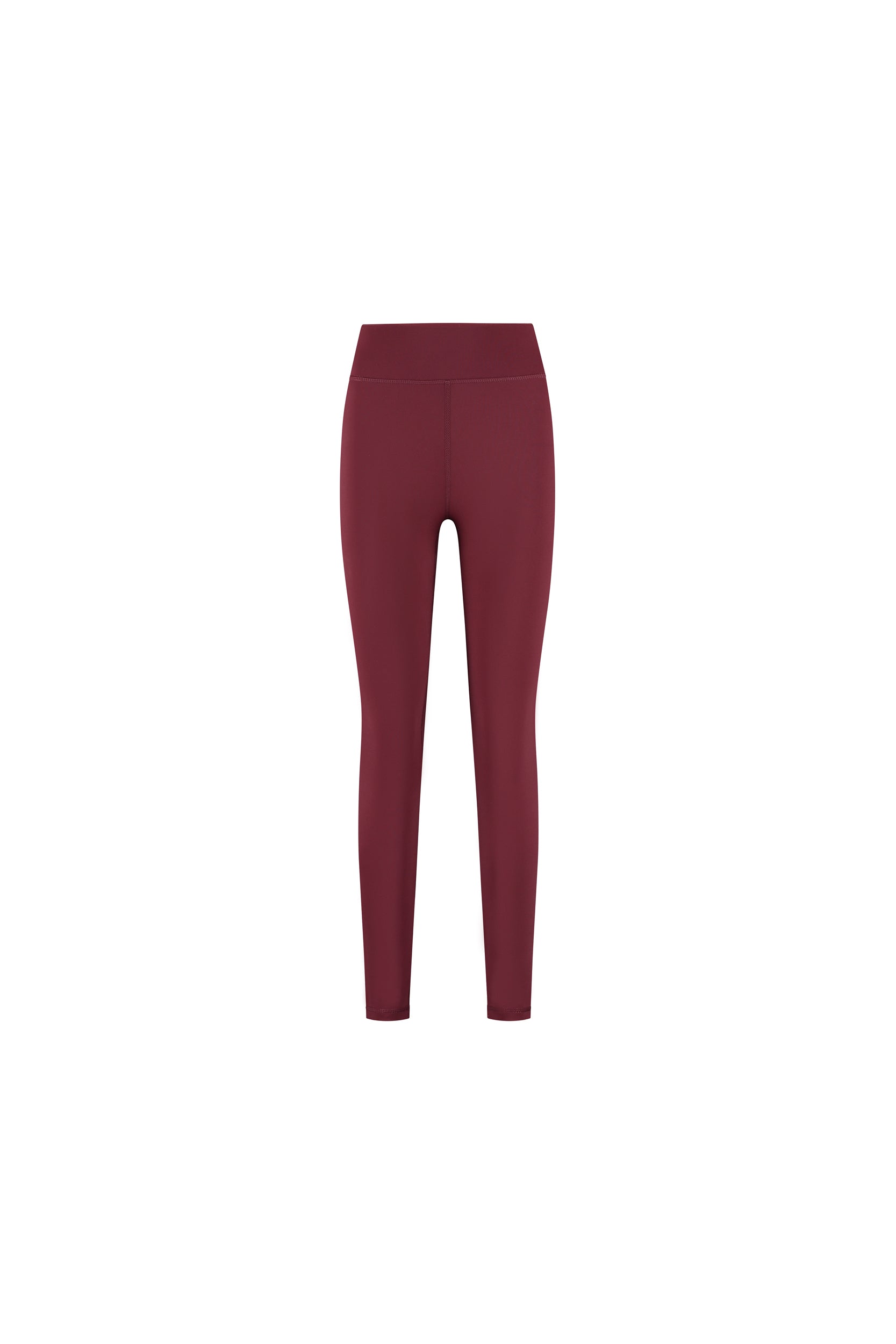River Lift Highwaisted Legging - Maroon