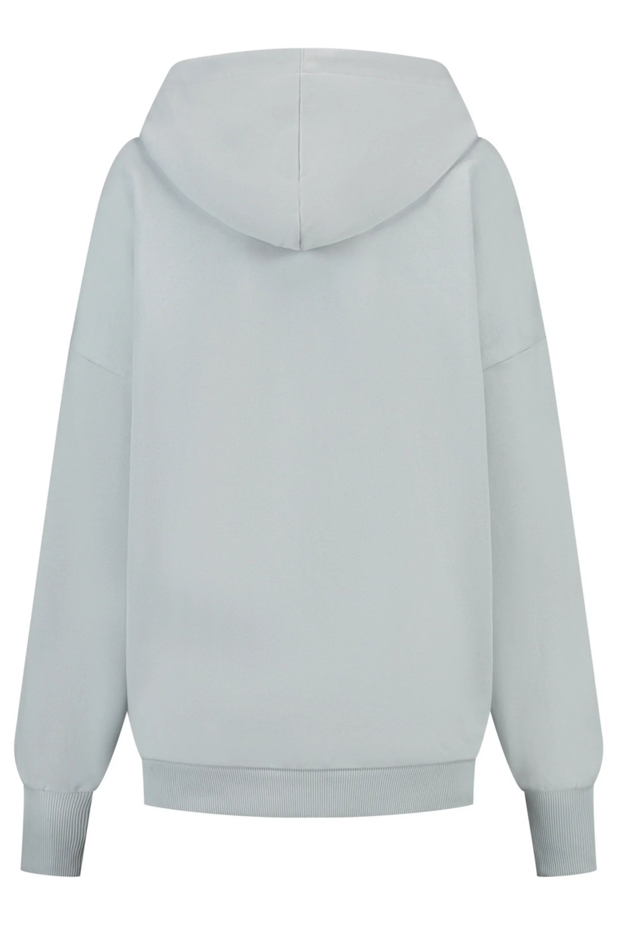ZOYA zip up hoodie - Pearl Blue