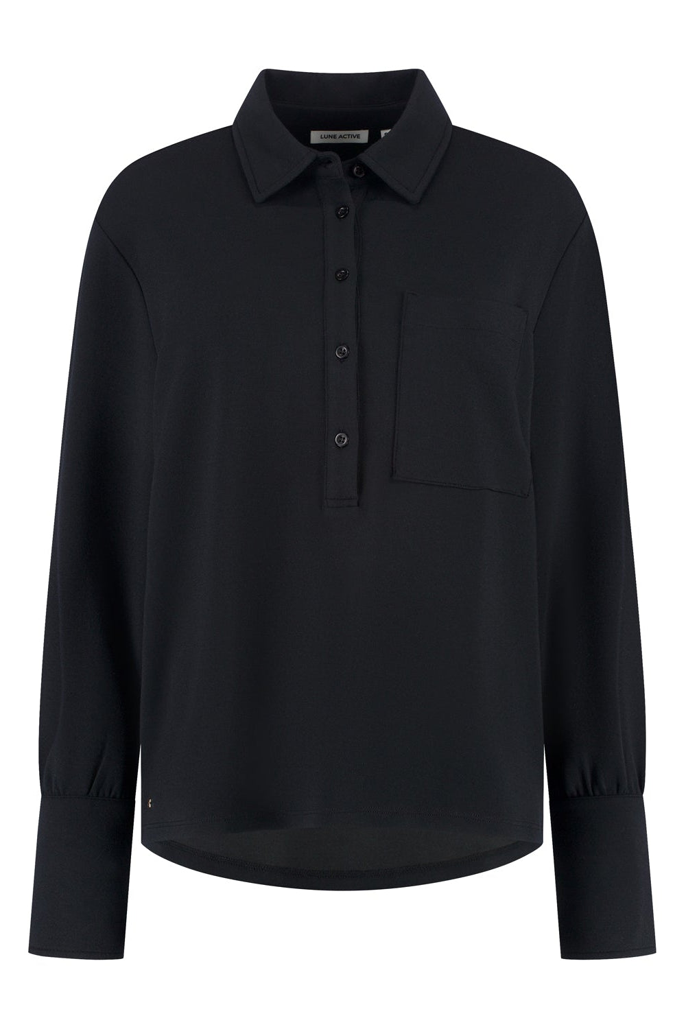 Eva Blouse - Black