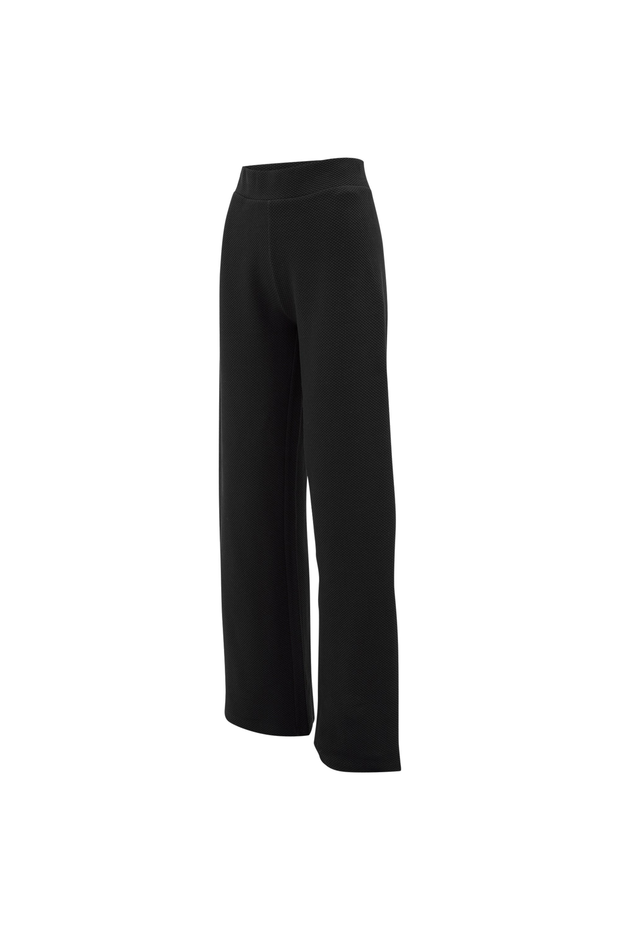 MOON Flare pants - Black