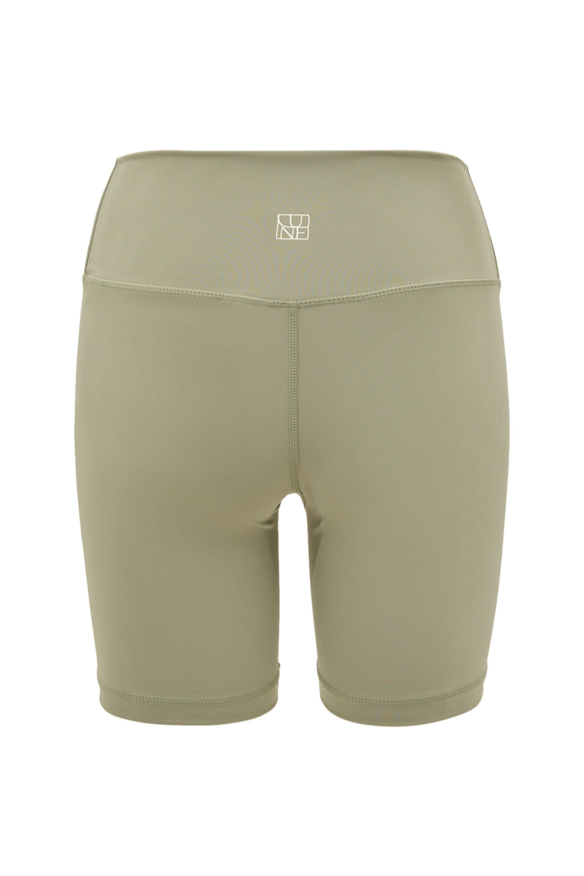 RIVER LIFT biker shorts - Olive