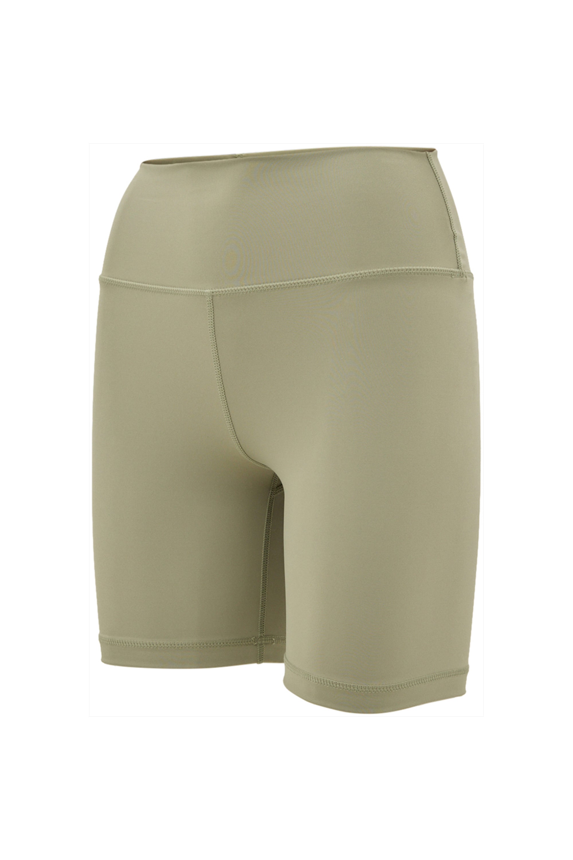 RIVER LIFT biker shorts - Olive