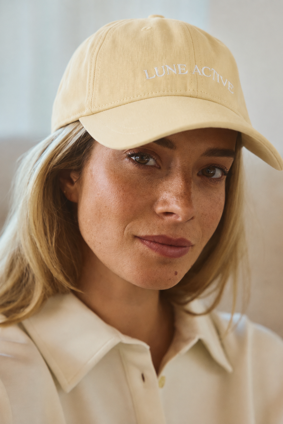 Charlie Cap - Vanilla