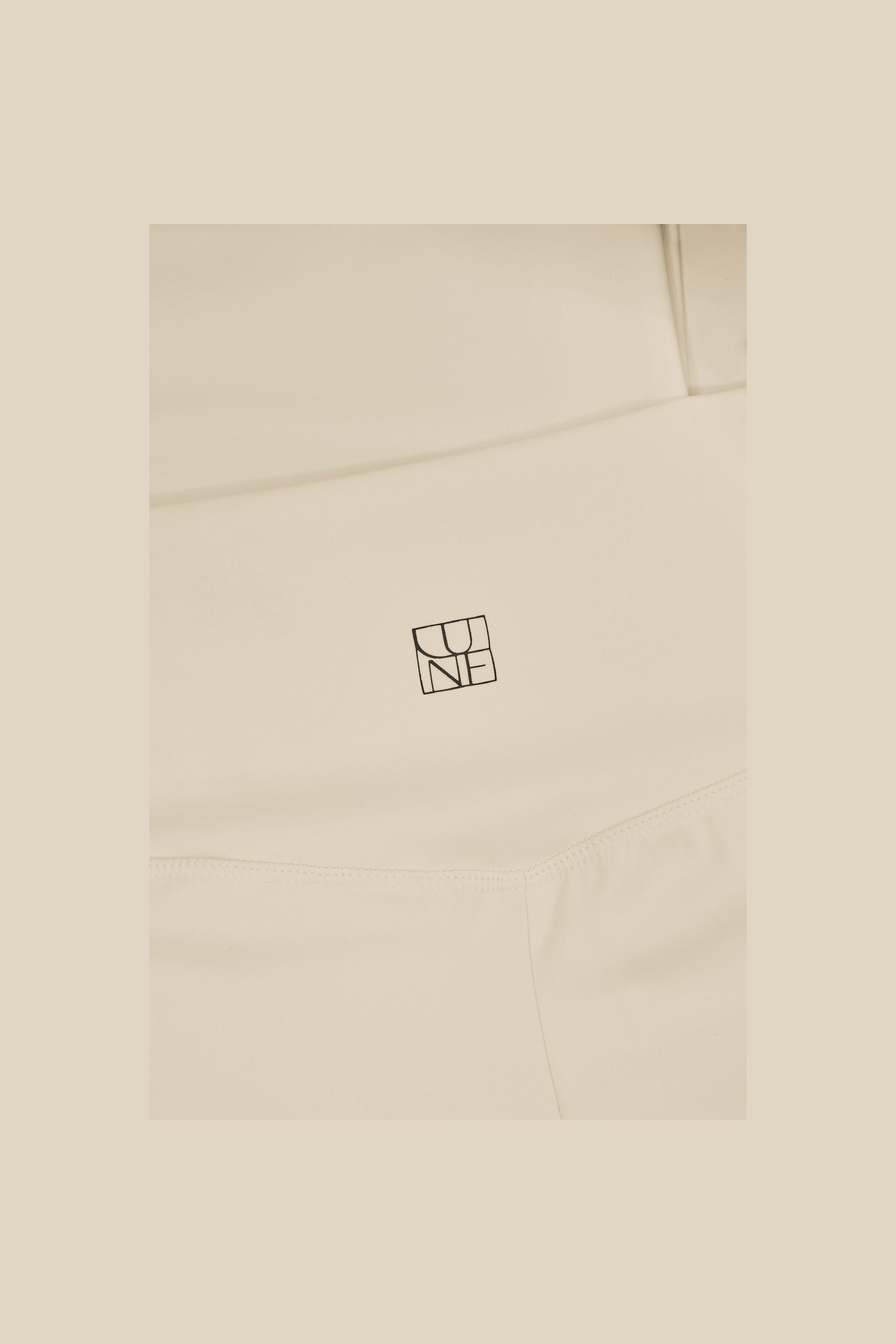 RIVER LIFT track pants - Marshmellow