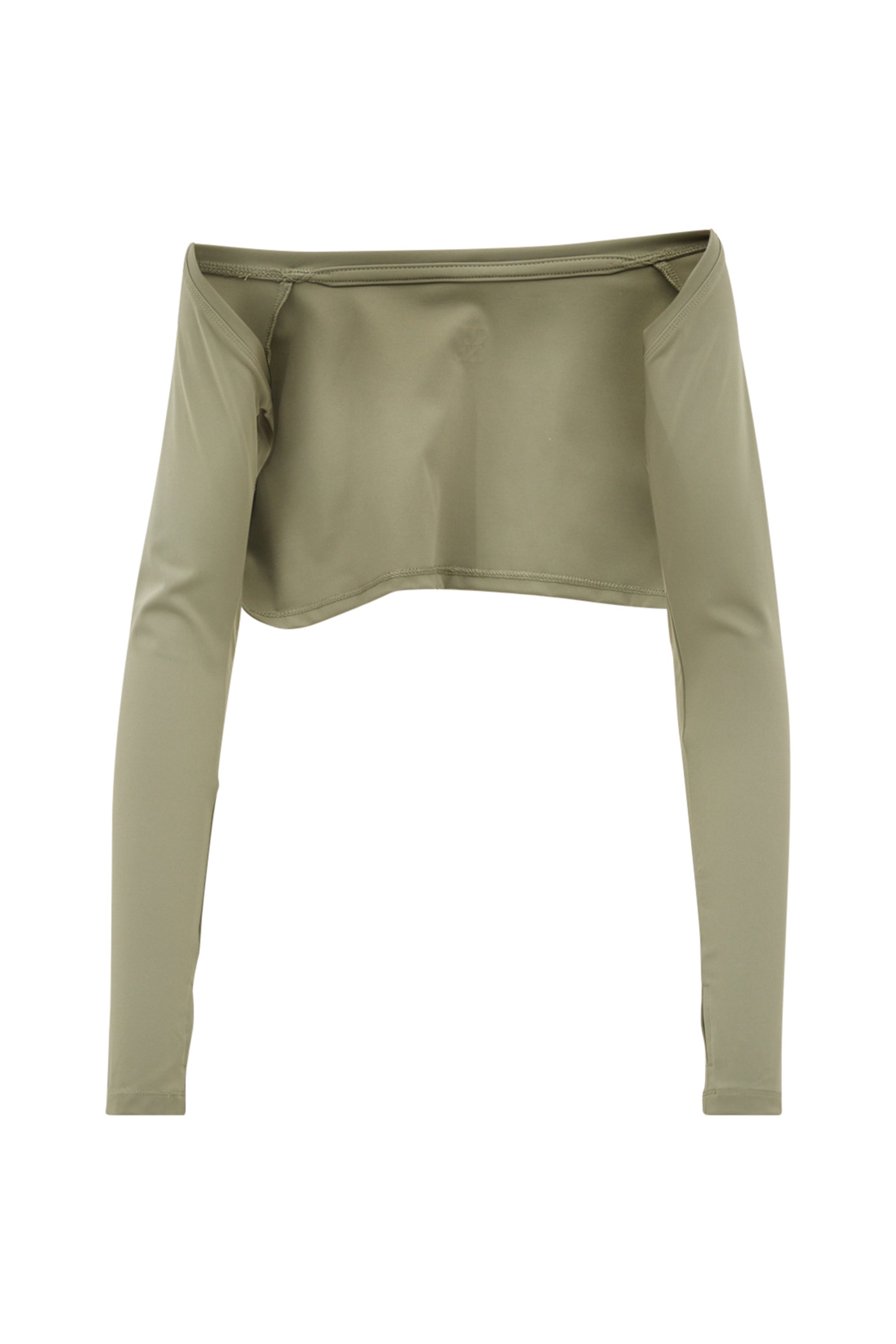 RIVER LIFT shrug - Olive