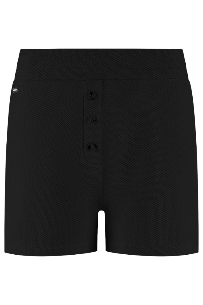 Moon Boxer Shorts - Black
