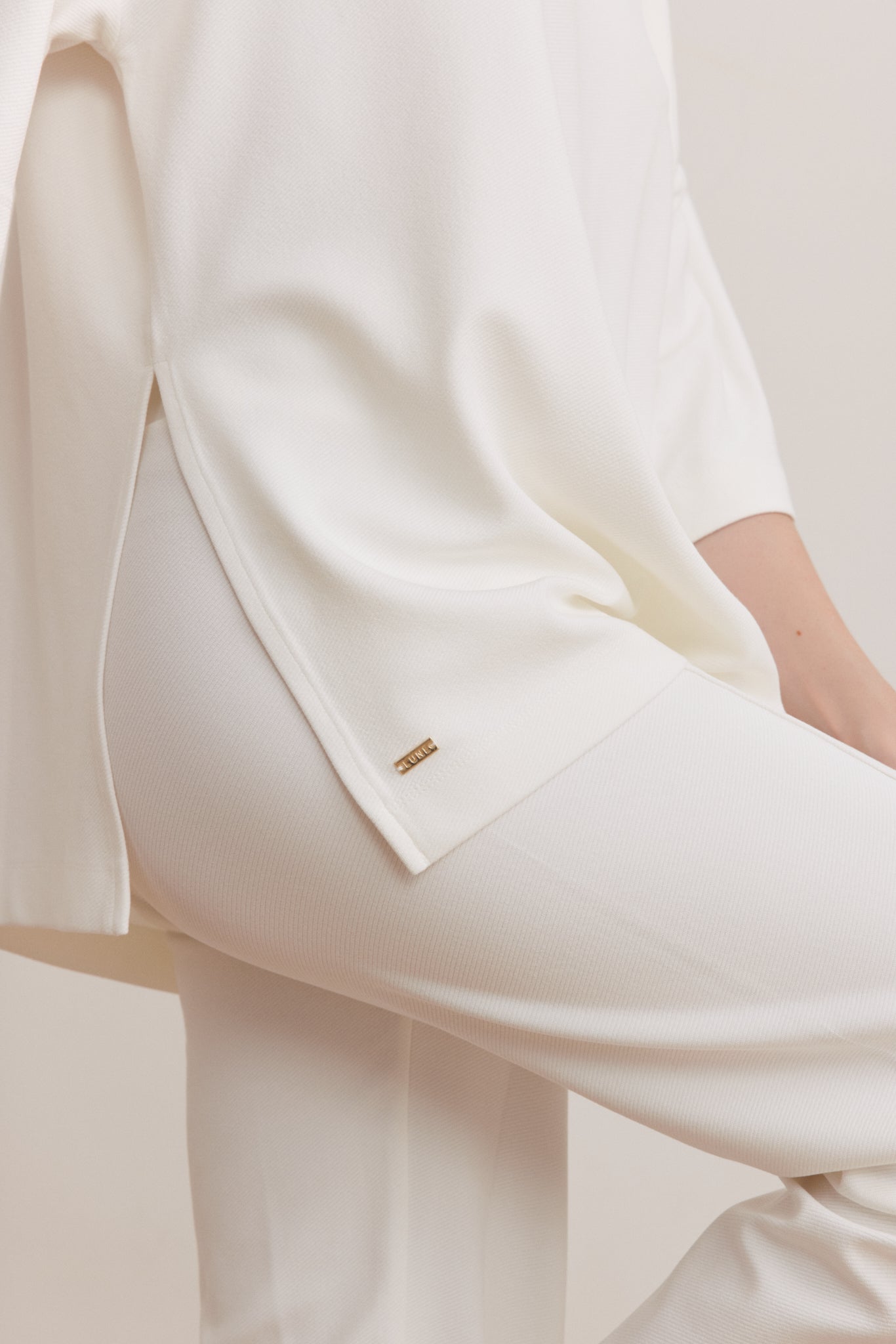 Forest Tunic - Marshmellow