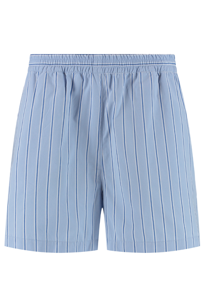 Jada Striped Short - Brilliant Blue