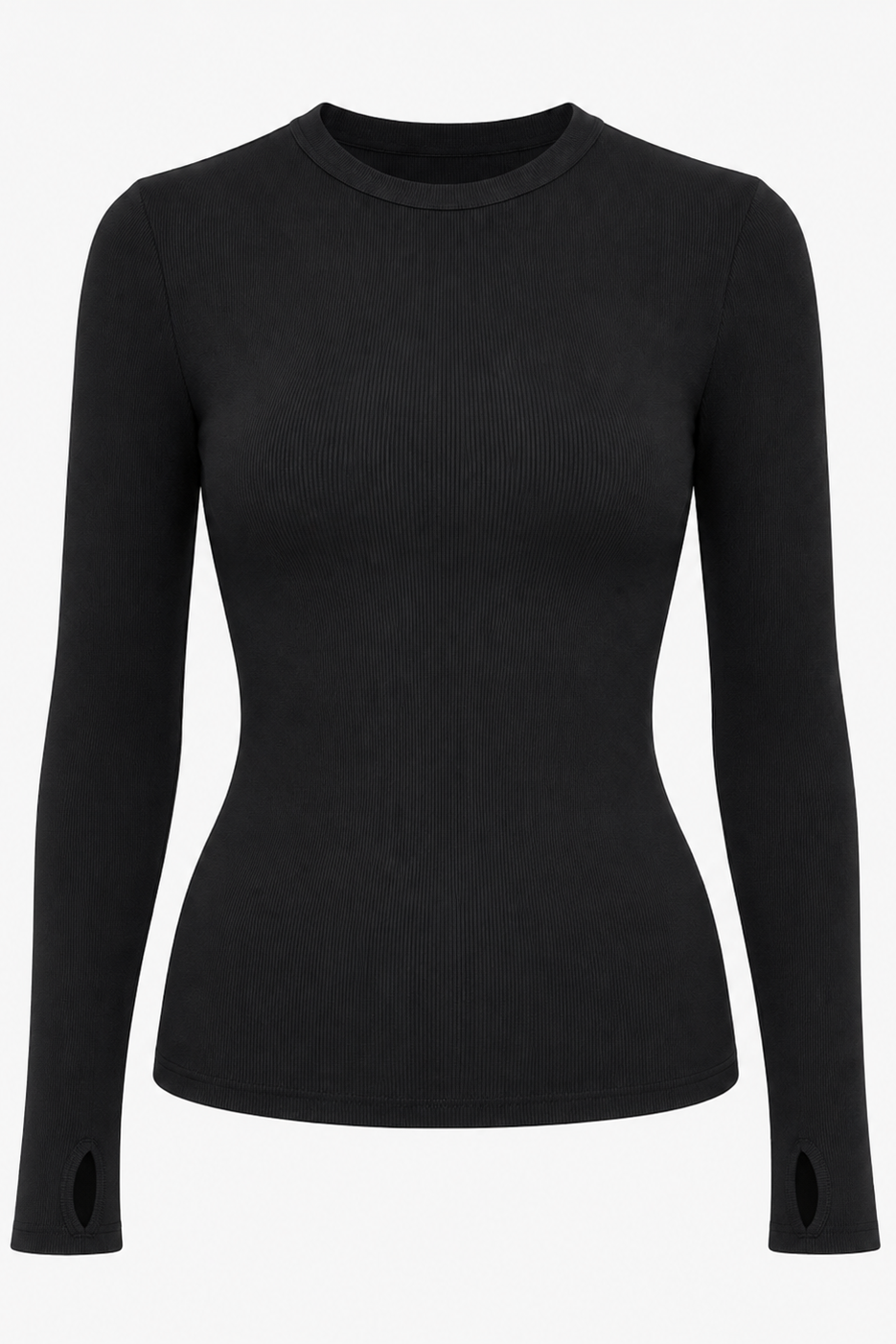Mila Long Sleeve - Black