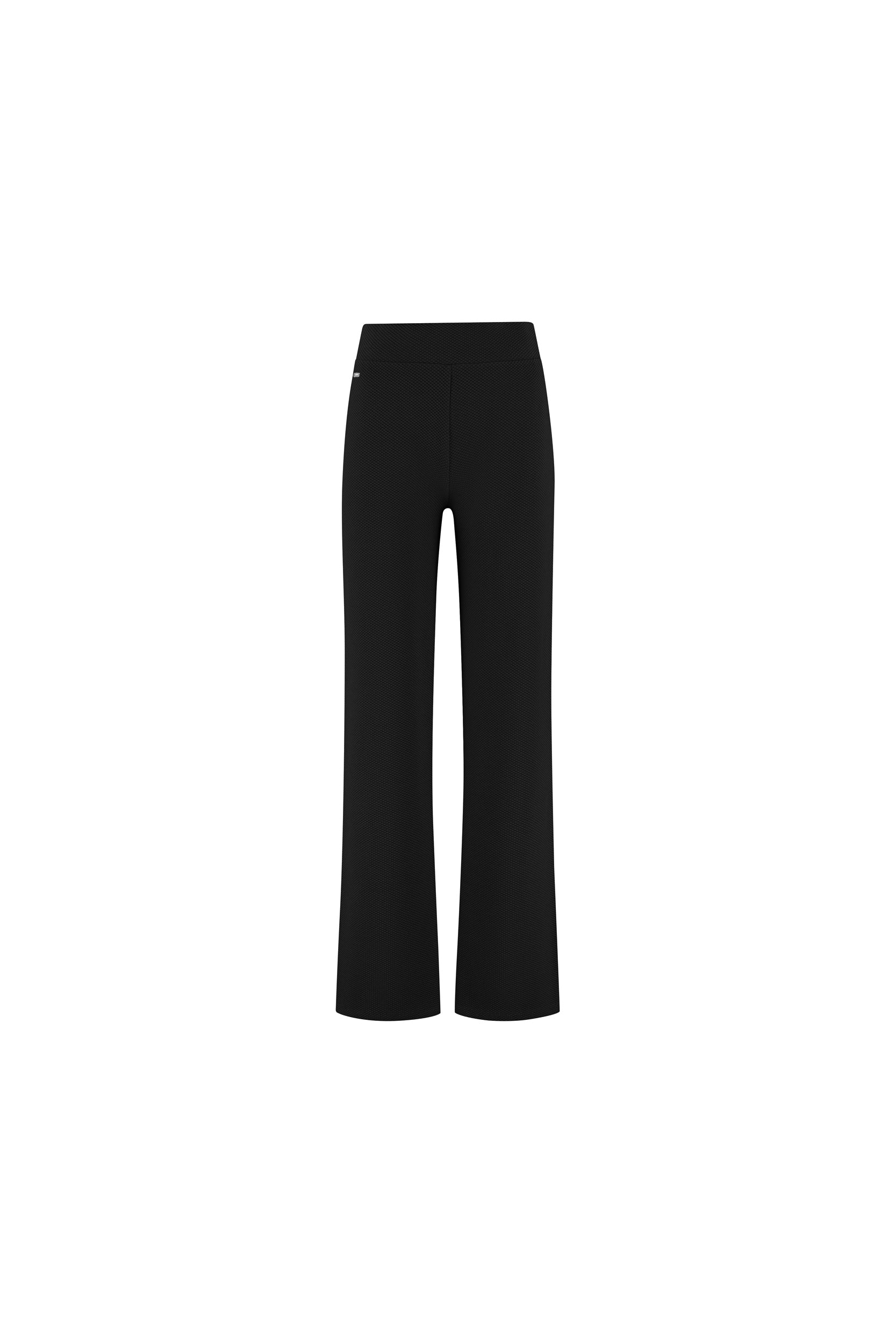 MOON Flare pants - Black