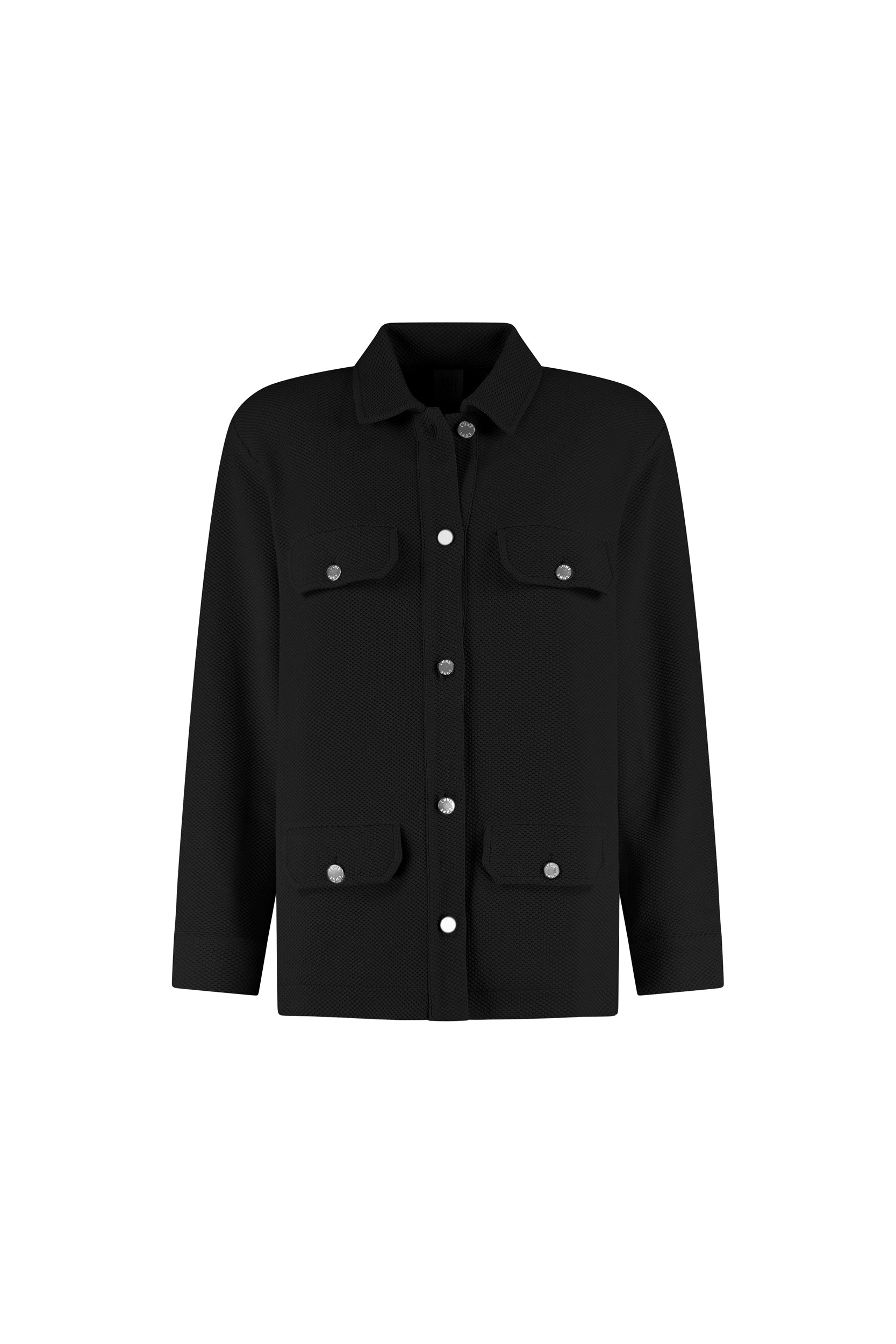 Moon Classic Jacket - Black