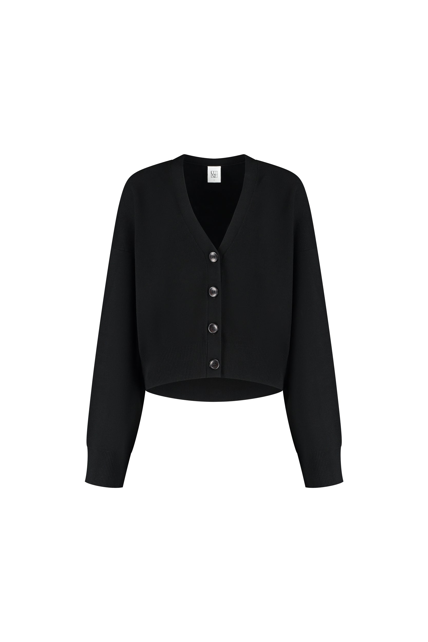 Olly Cardigan - Black
