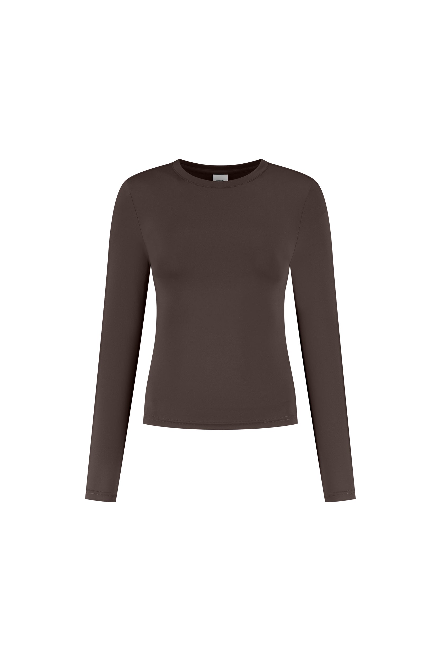 River Lift Longsleeve - Chocolate