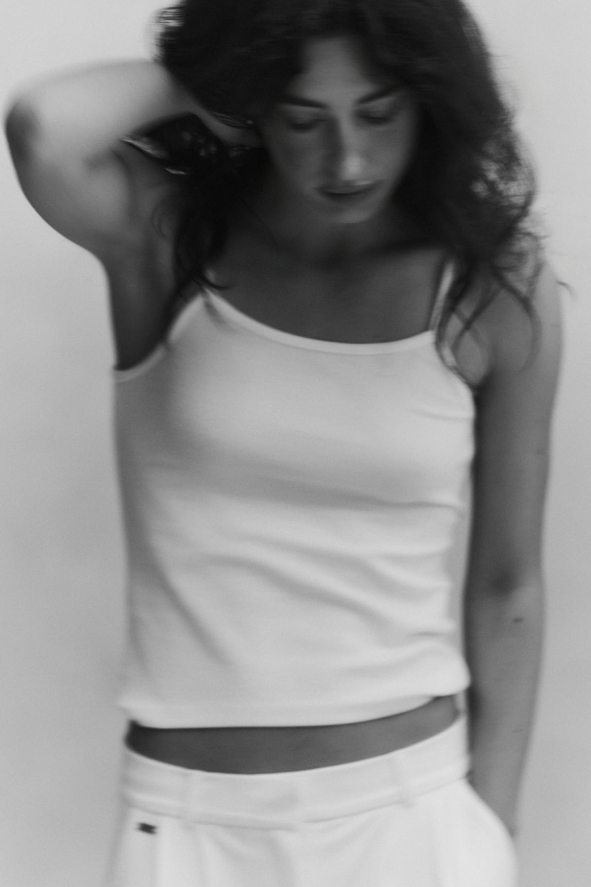 Mila Tank - Marshmellow