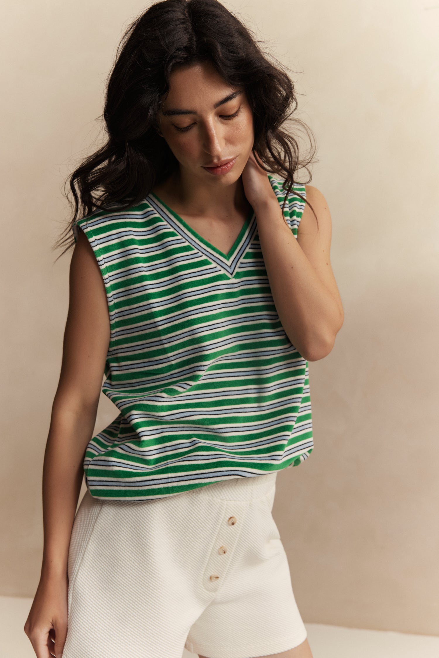 Moon Boxer Shorts - Marshmellow