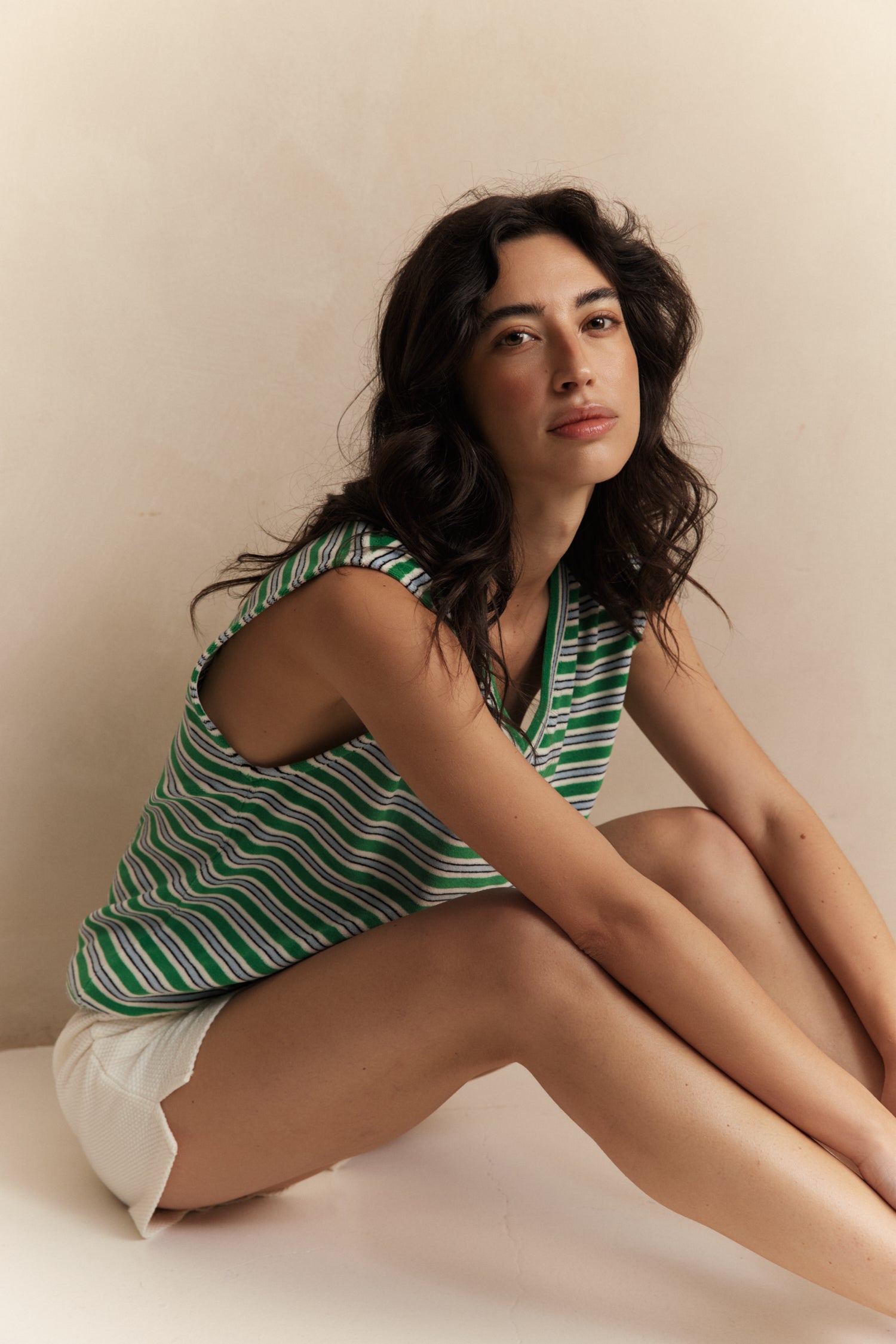 Moon Boxer Shorts - Marshmellow