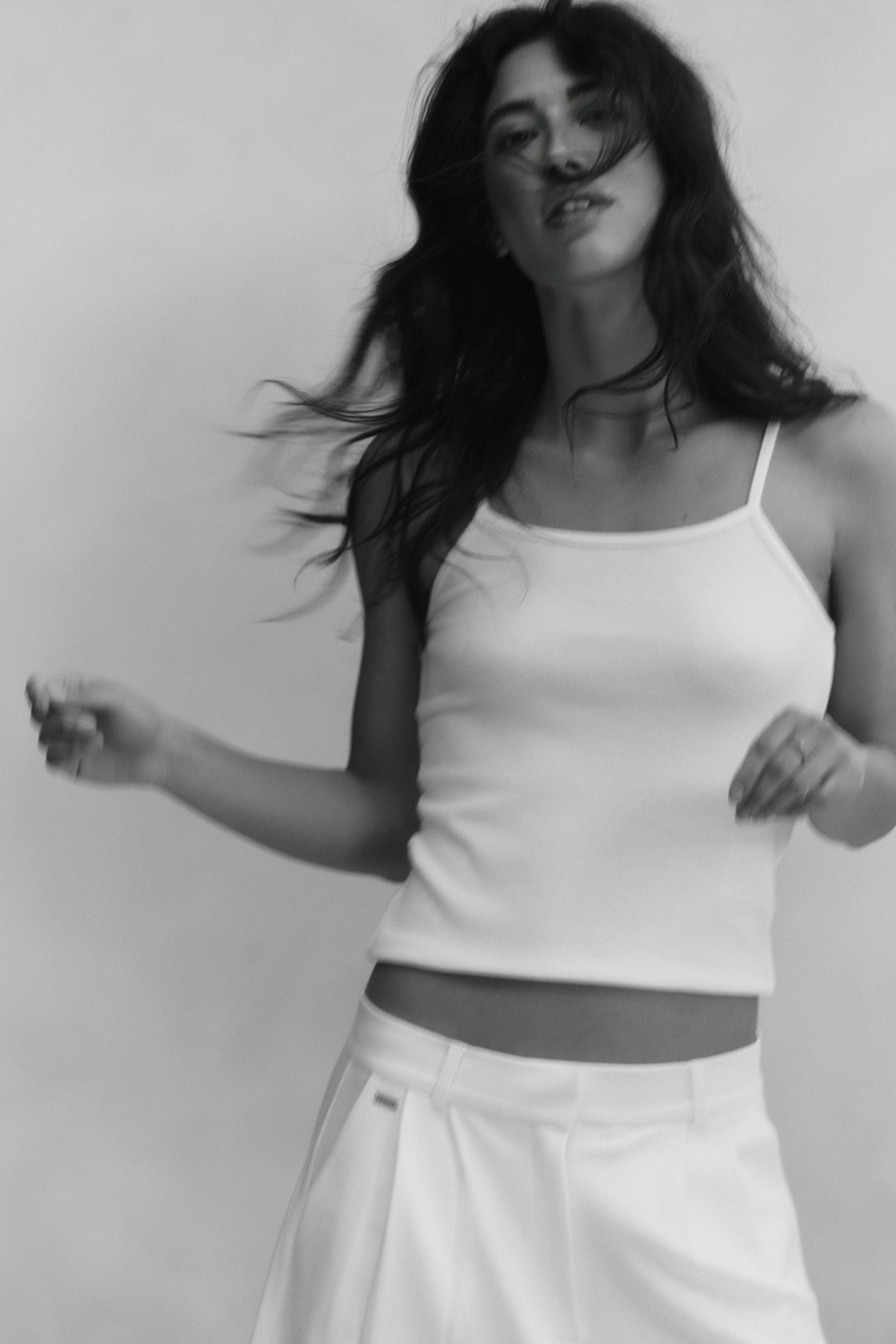 Mila Tank - Marshmellow